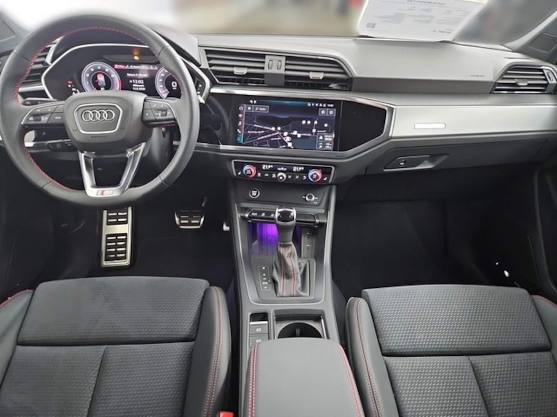 Audi Q3 Sportback S line