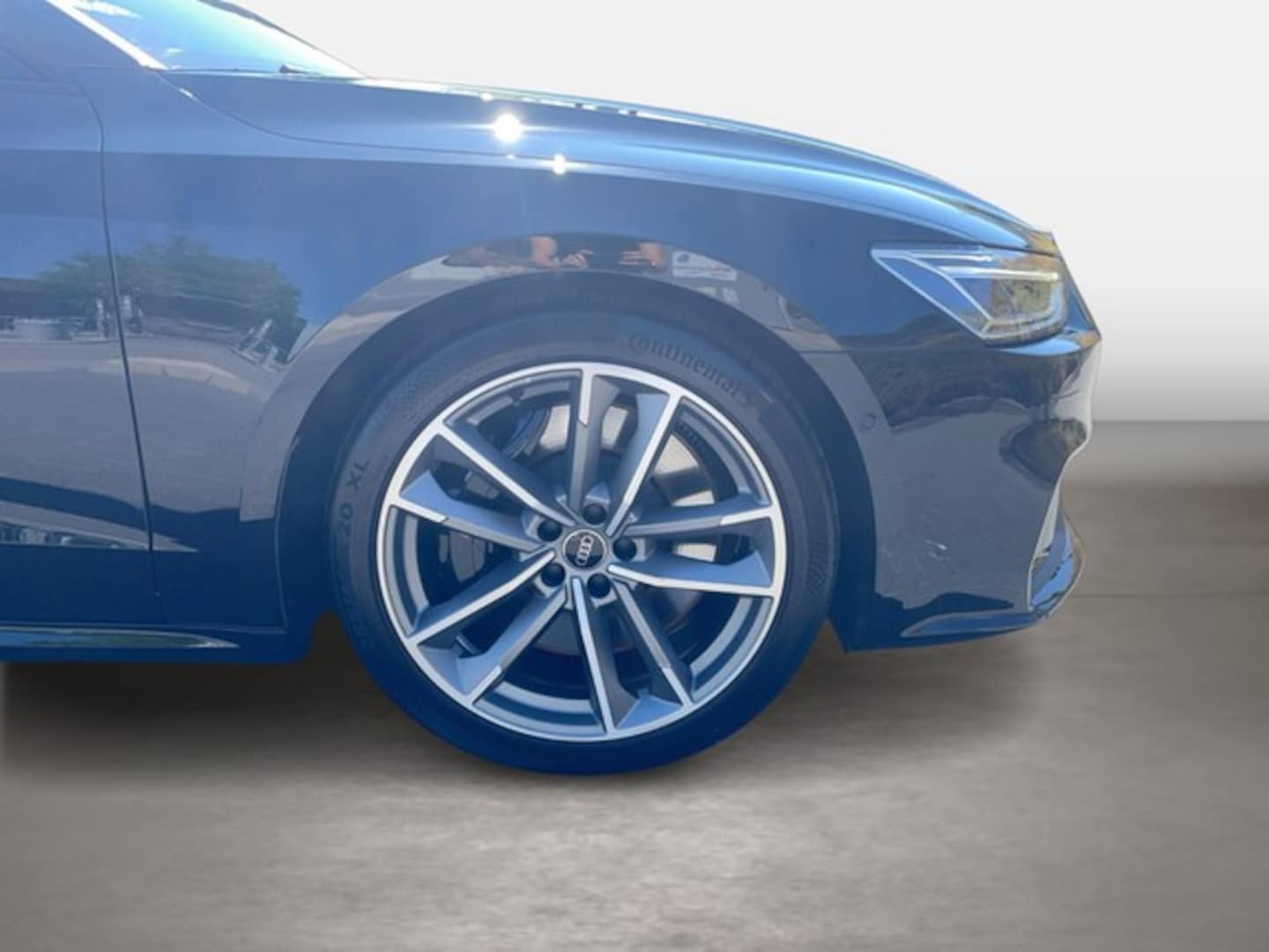 Bild über Audi S7 Sportback TDI quattro tiptronic - für weitere Informationen kontaktieren Sie den Audi Partner