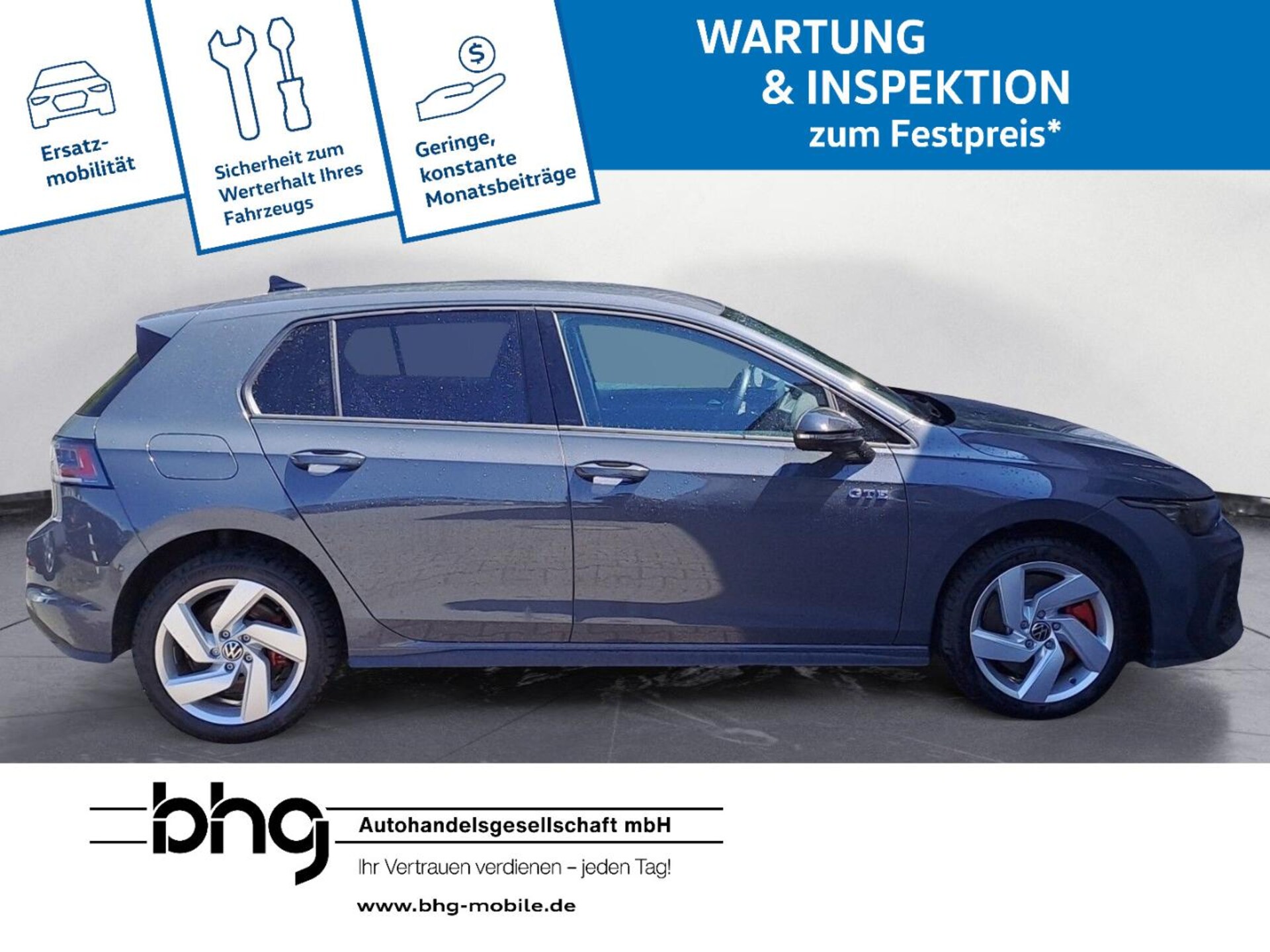 Volkswagen Golf GTE