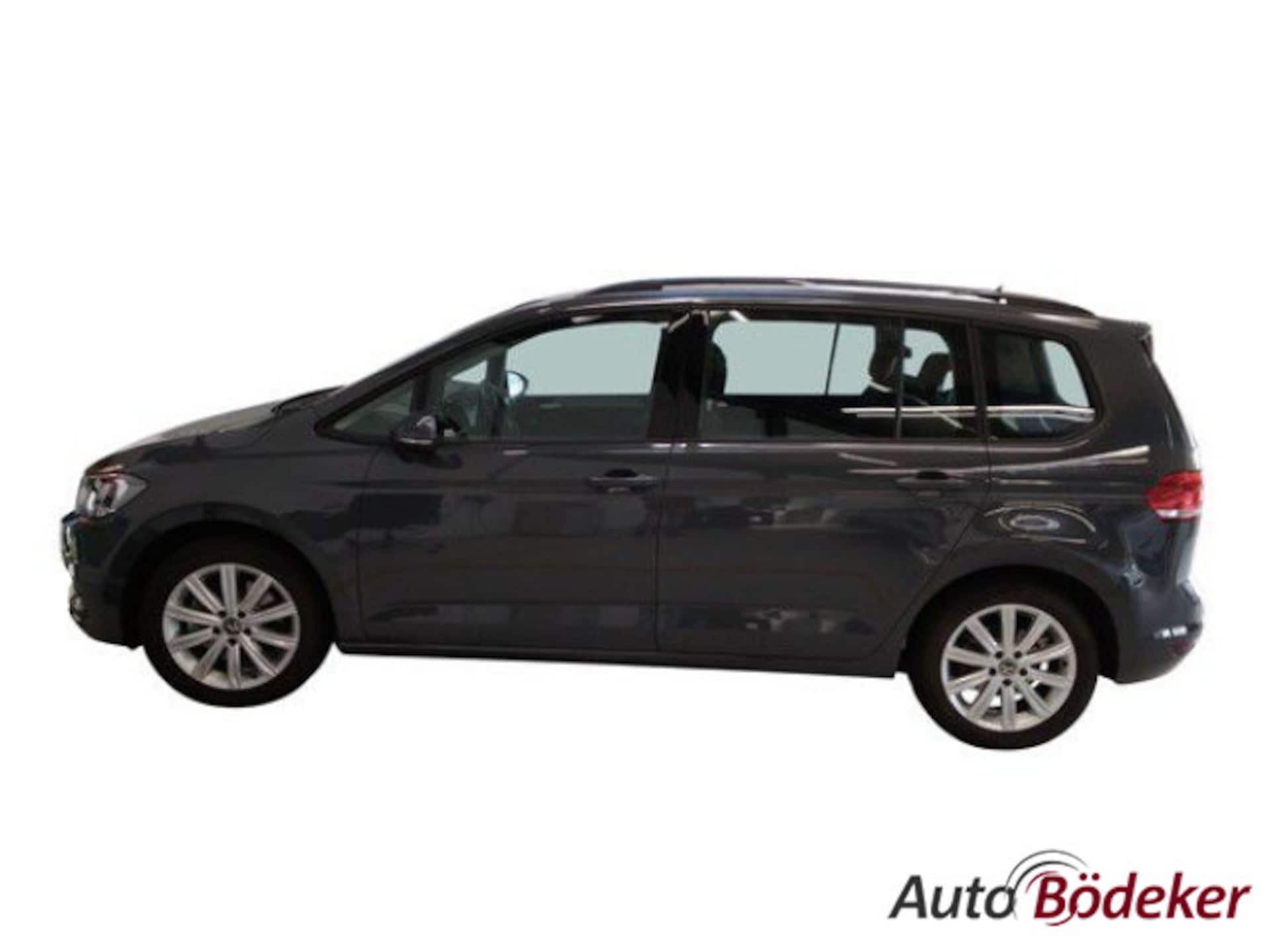 Volkswagen Touran Comfortline