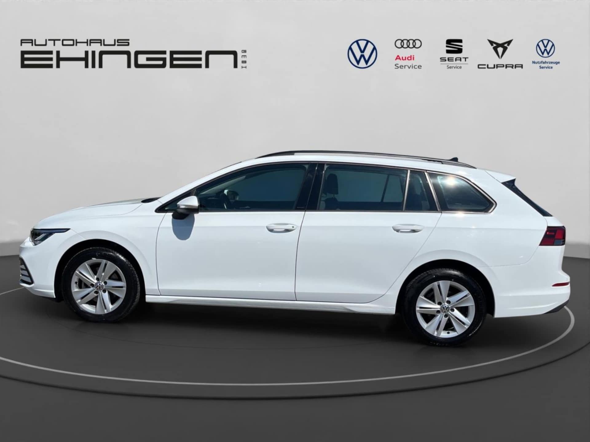 Volkswagen Golf Variant Life