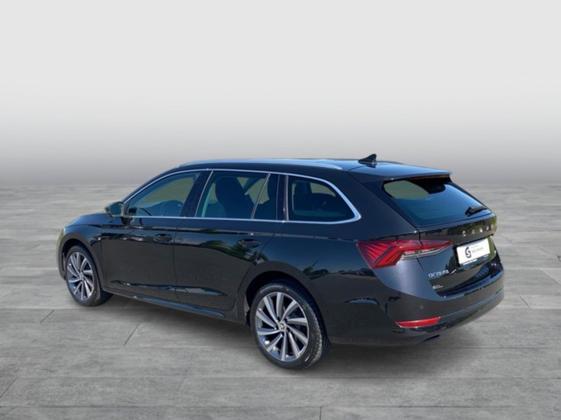 Skoda Octavia Combi Style
