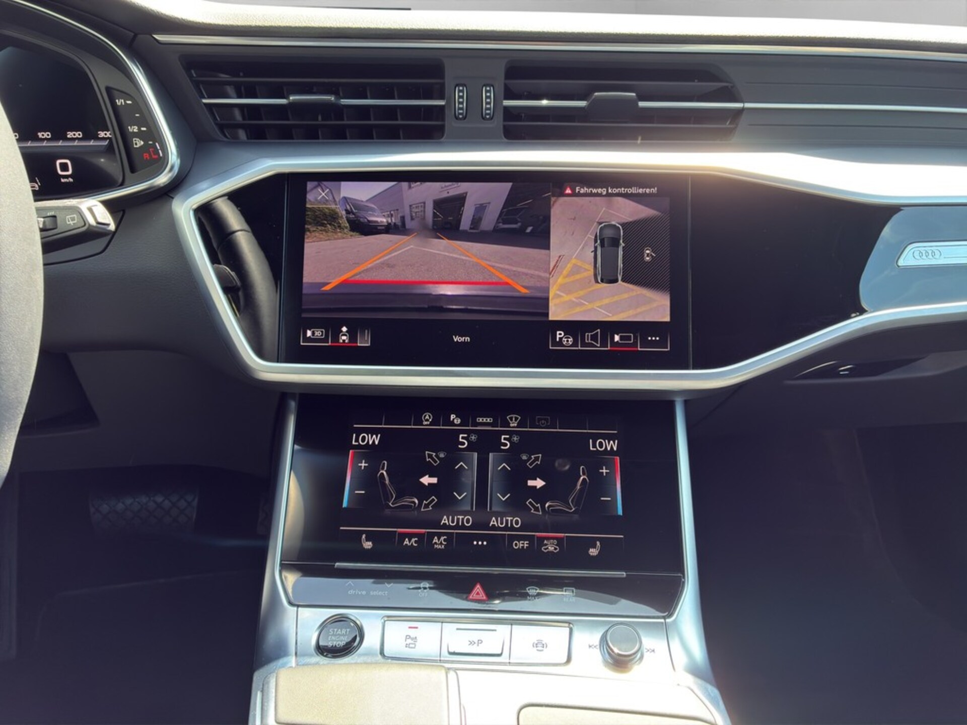 Audi A6 Avant Design