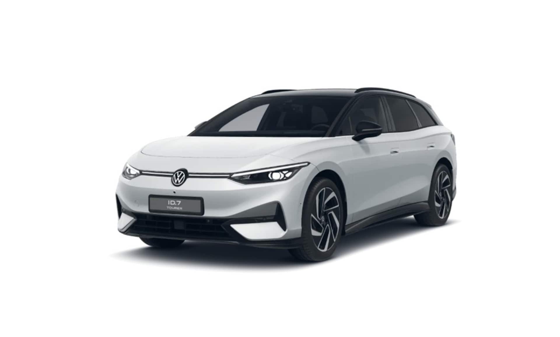 Volkswagen ID.7 Tourer Pro S