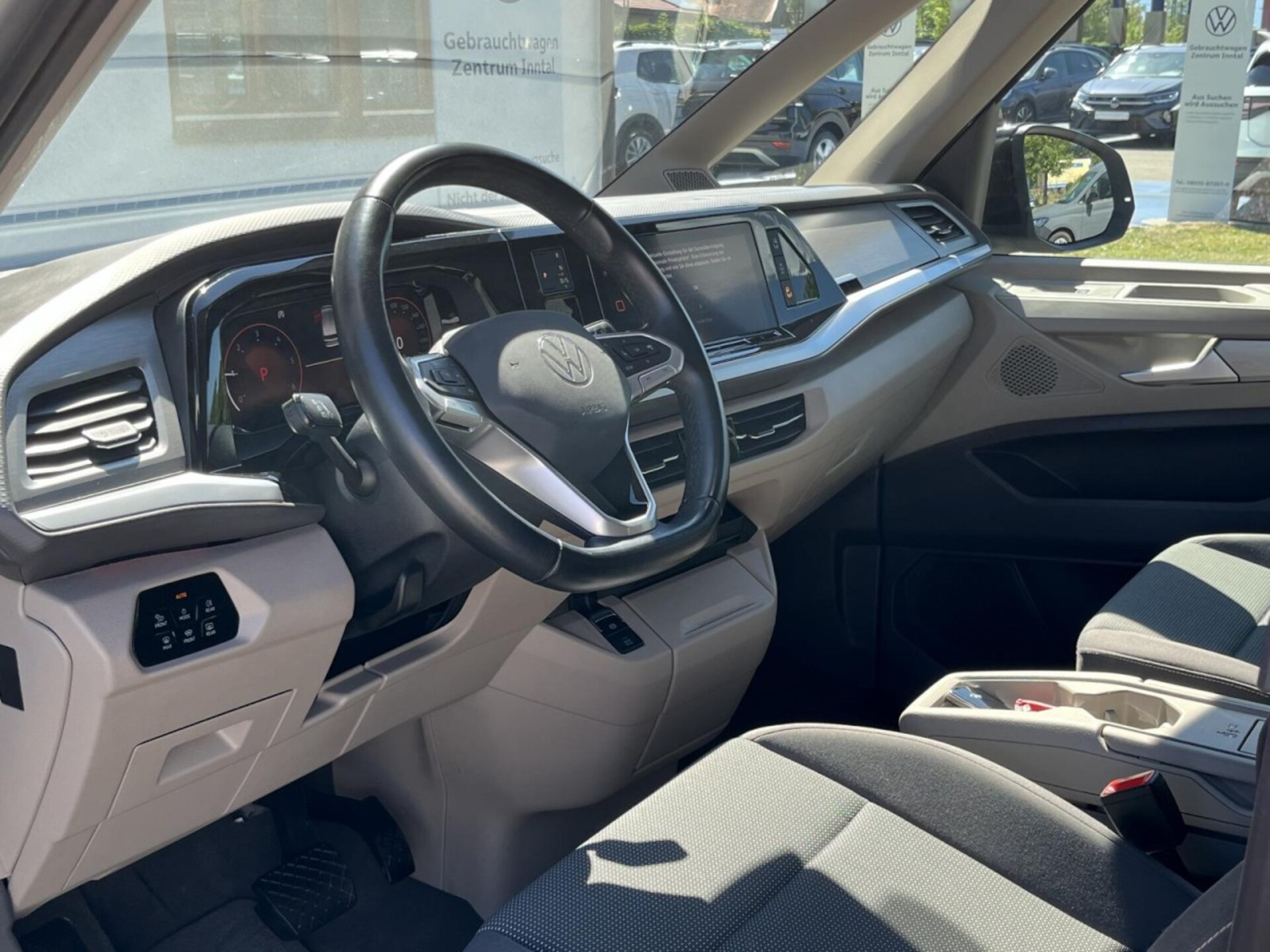 Volkswagen Multivan Life