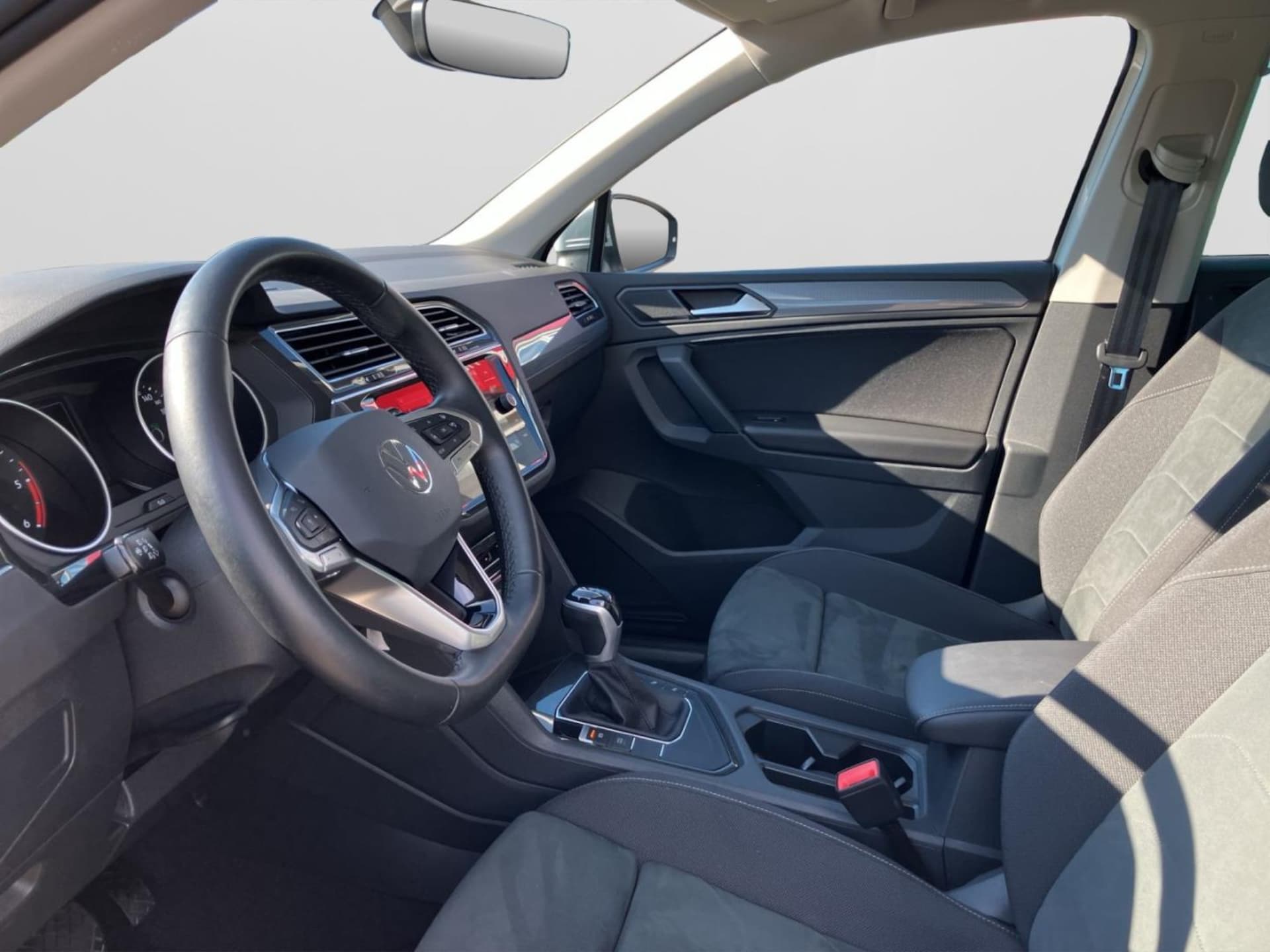 Volkswagen Tiguan Life