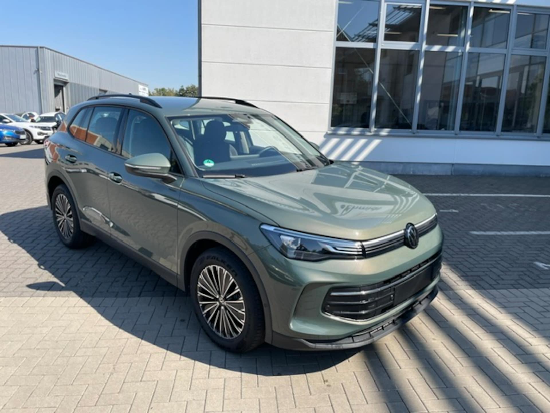 Volkswagen Tiguan Life