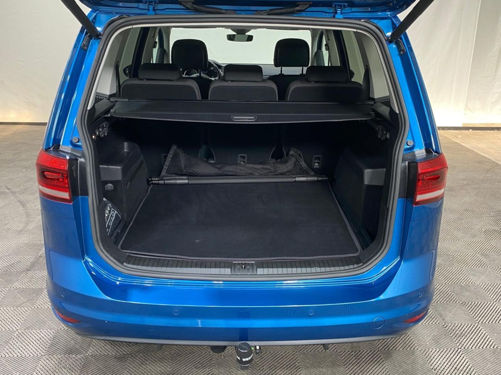 Volkswagen Touran IQ.DRIVE