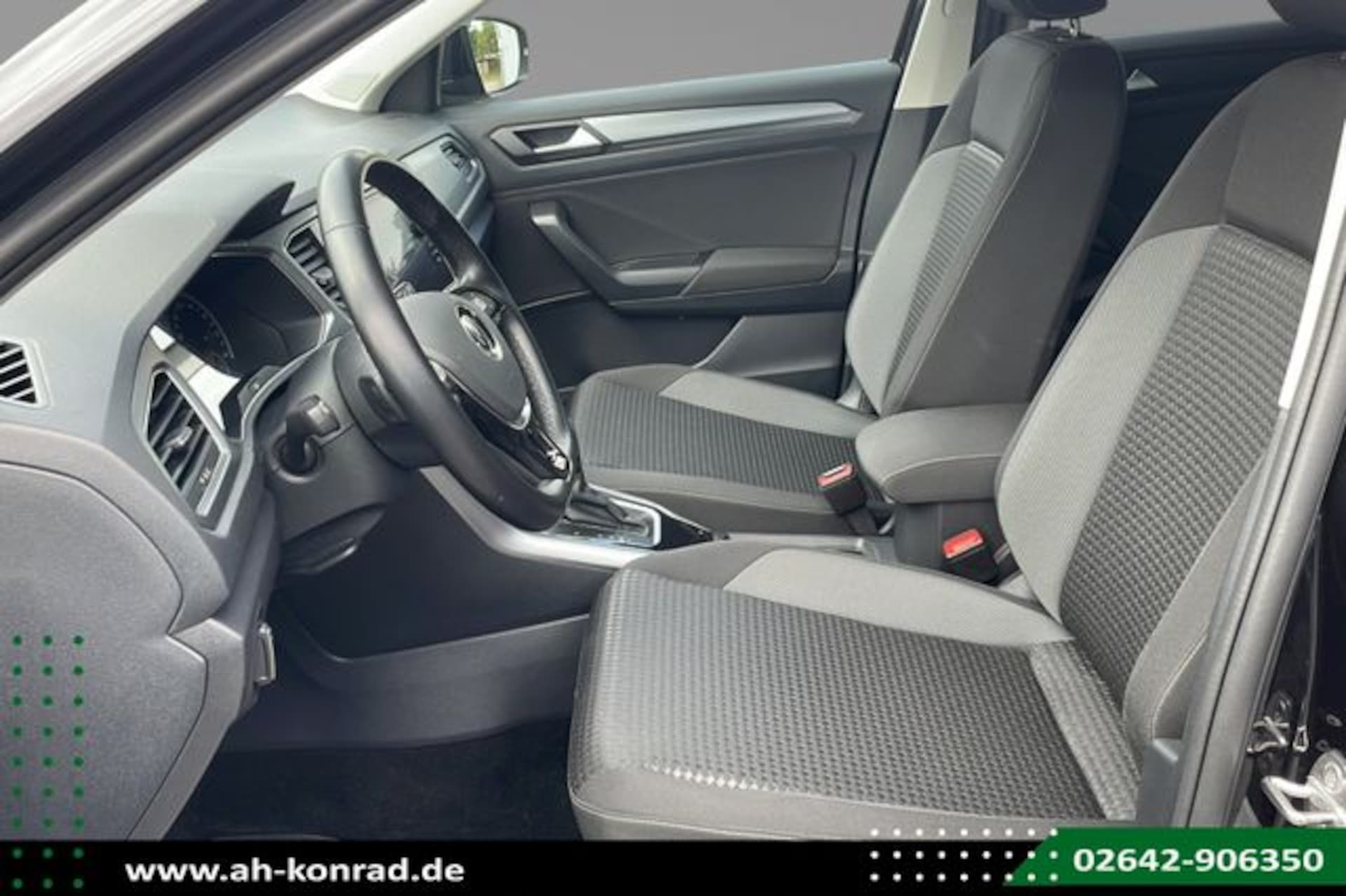 Volkswagen T-Roc Active
