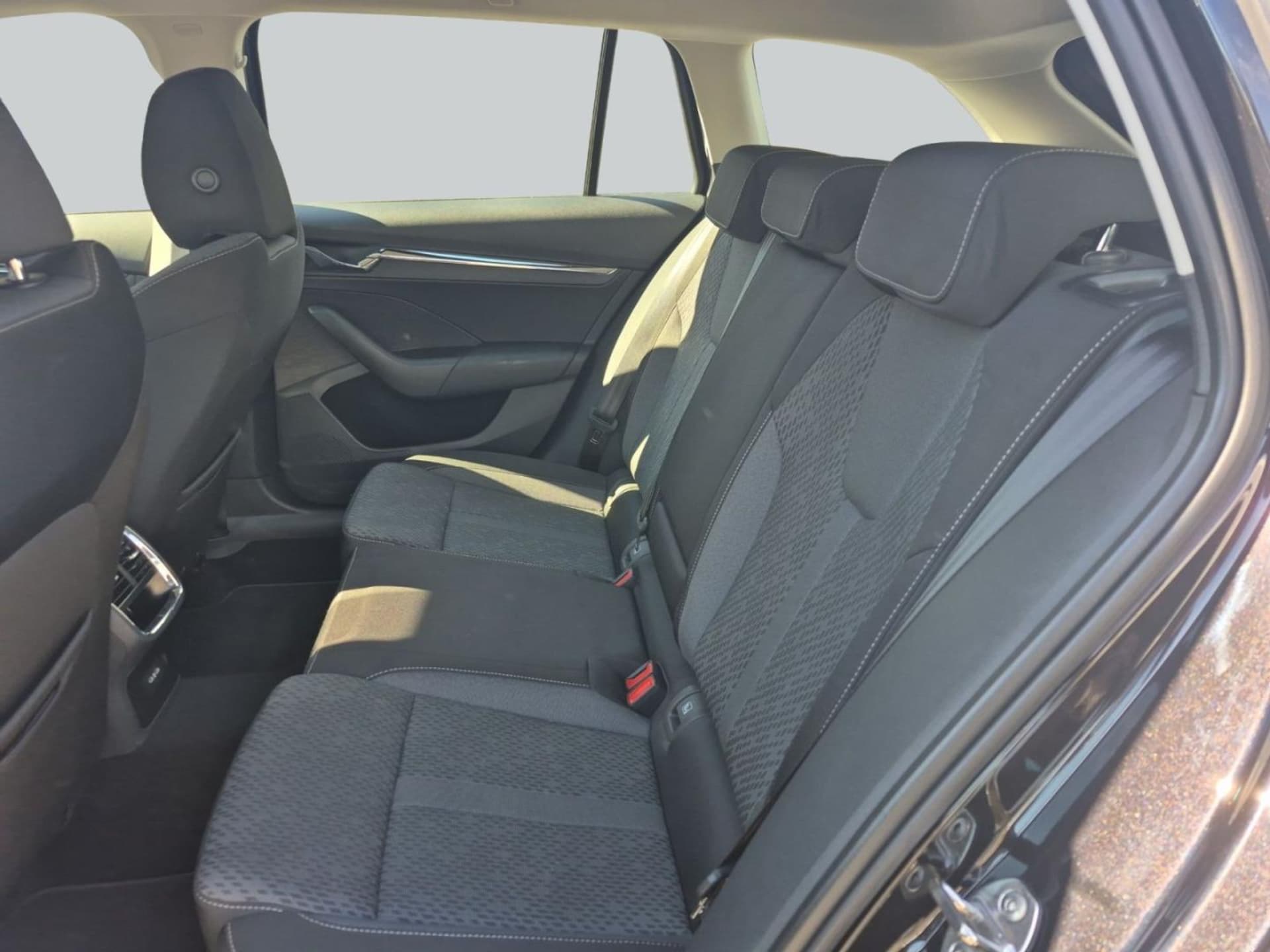 Skoda Octavia Combi Style