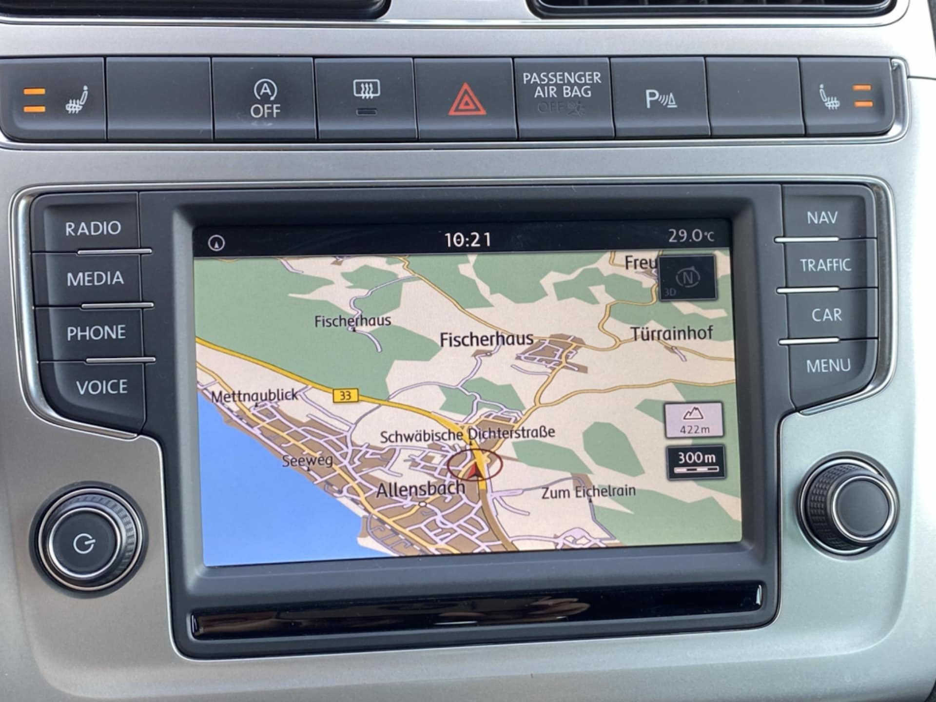 Volkswagen Polo Highline