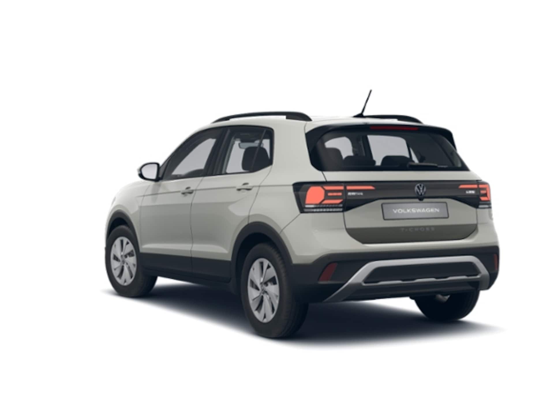Volkswagen T-Cross Life