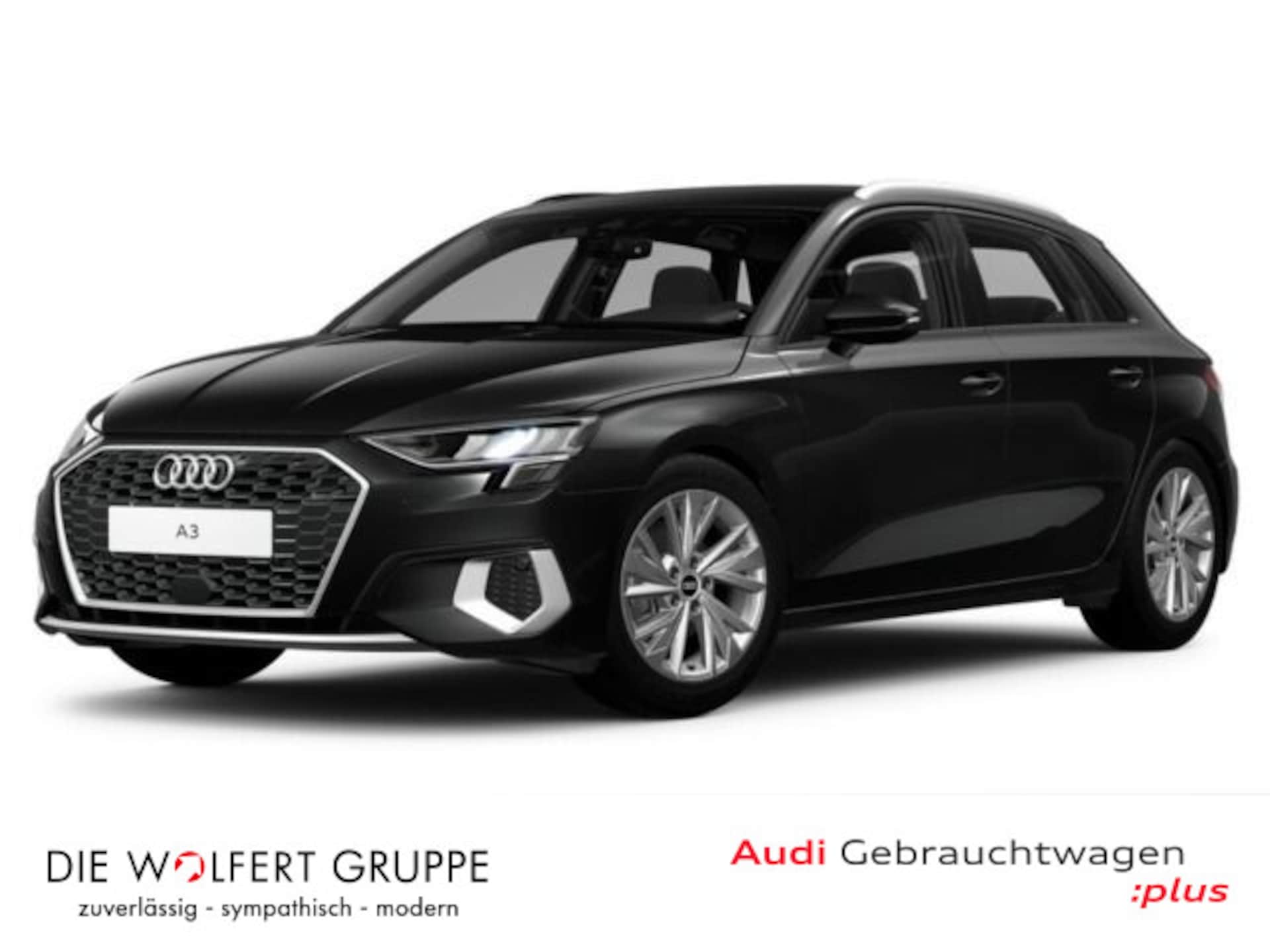 Audi A3 Sportback Advanced