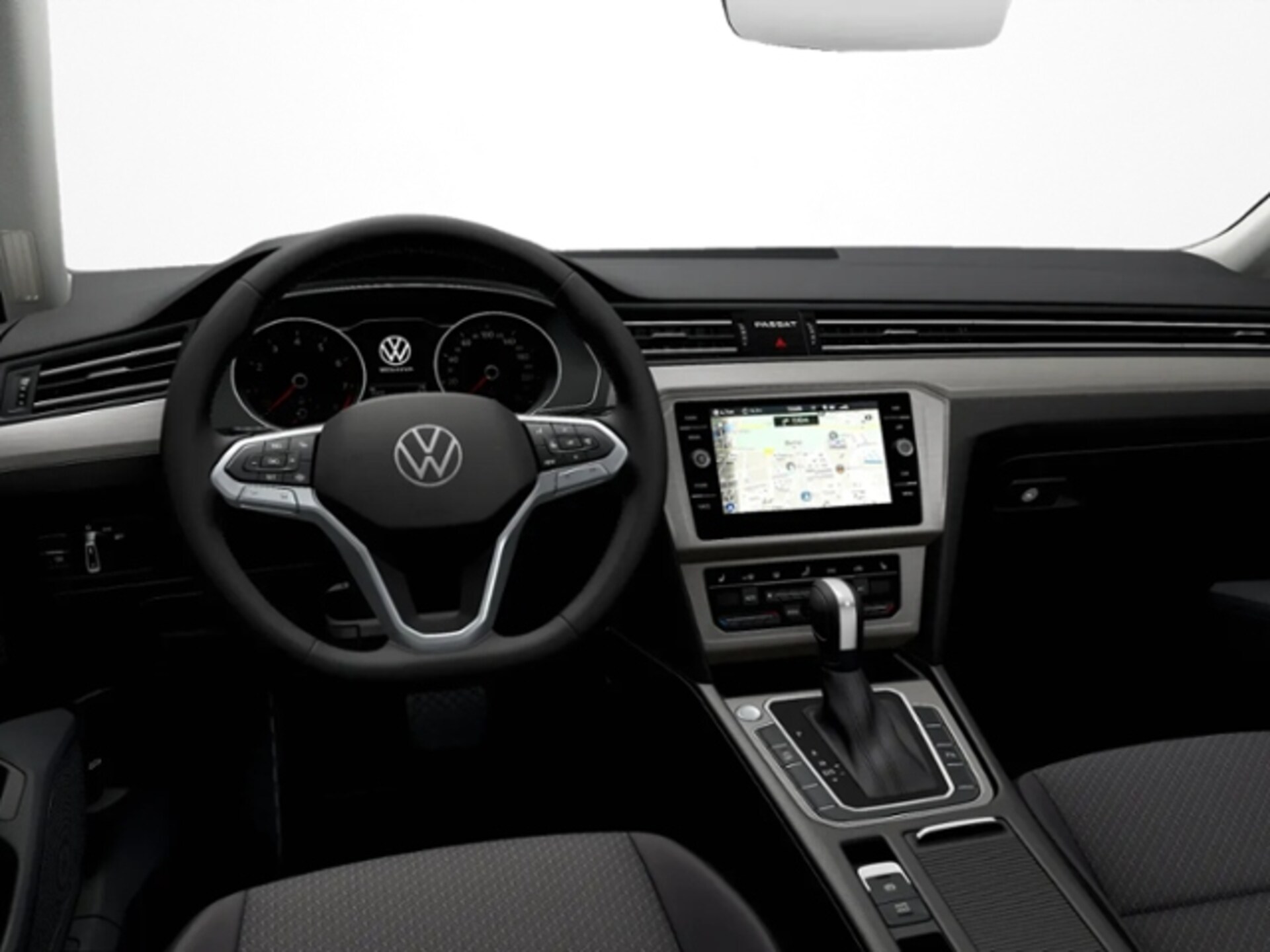 Volkswagen Passat Variant Conceptline
