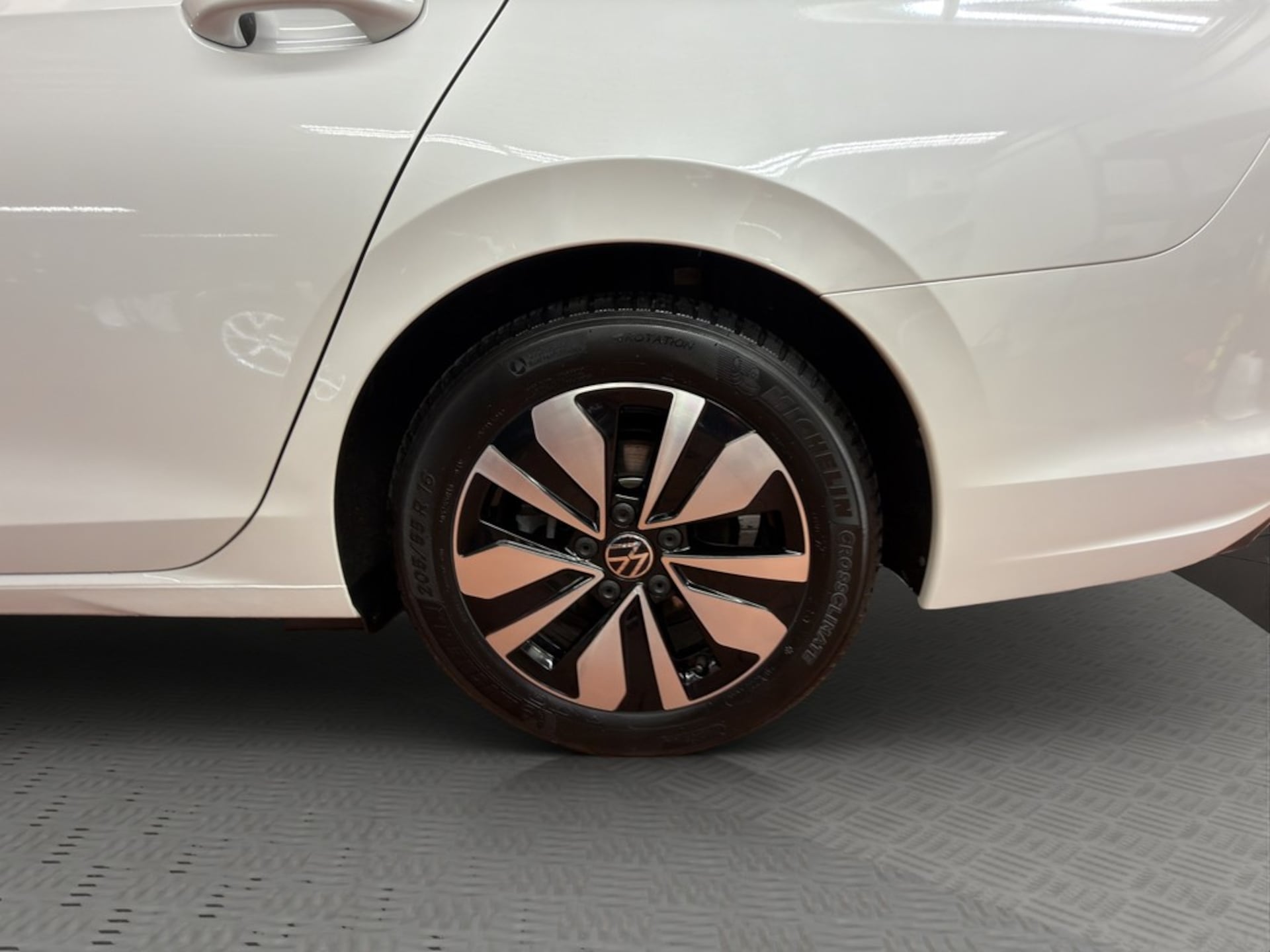 Volkswagen Golf Variant Goal