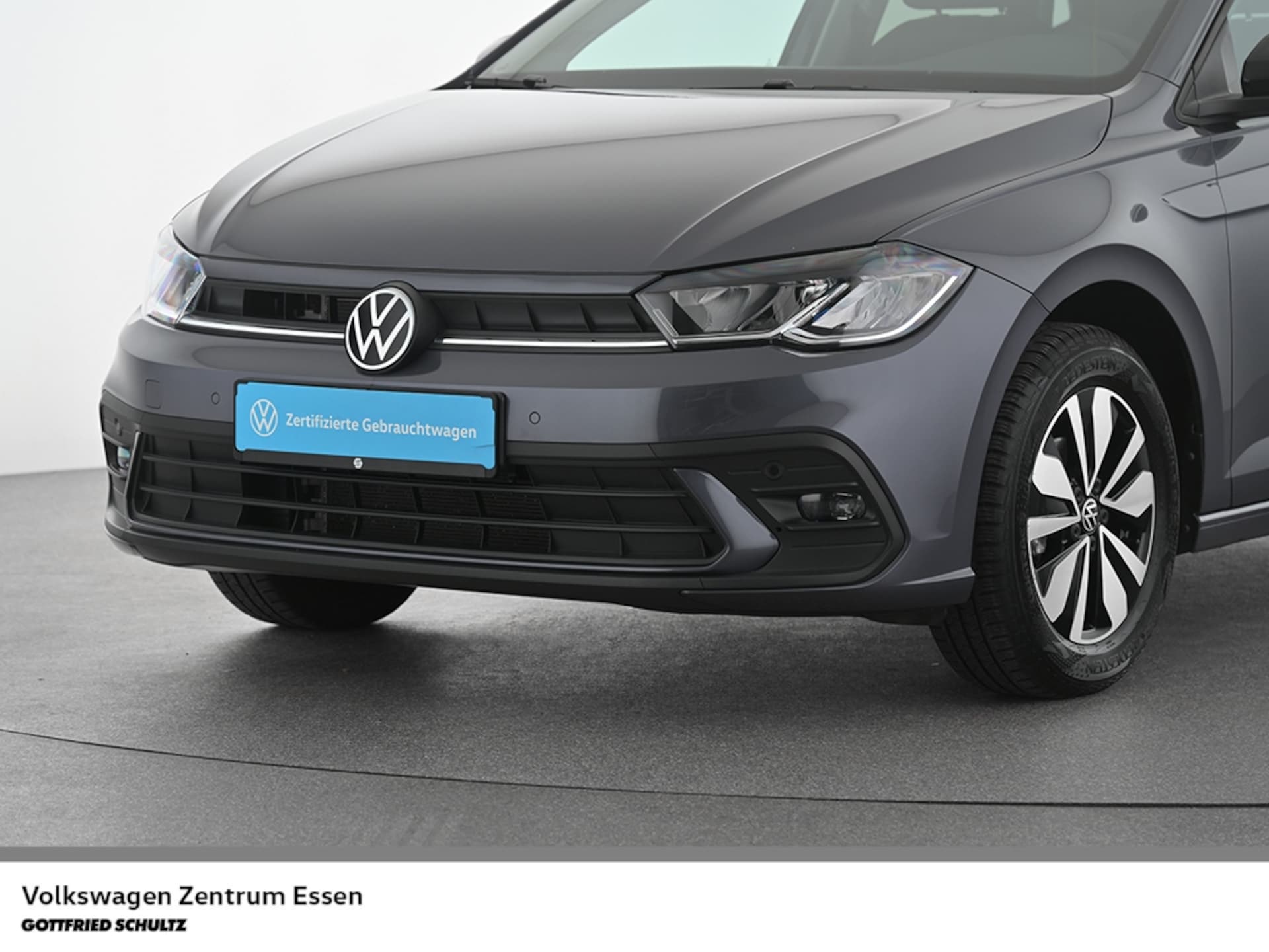 Volkswagen Polo Goal