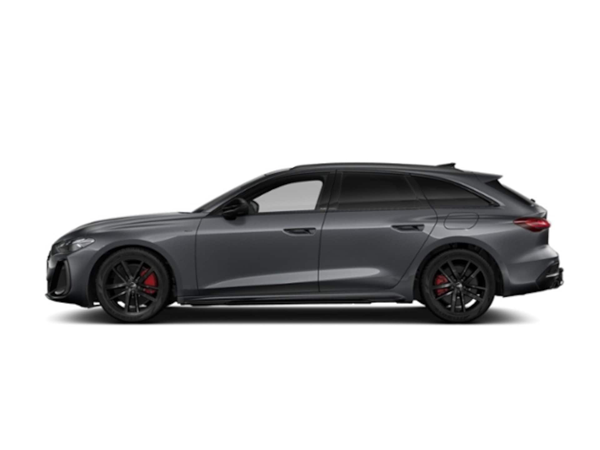 Audi A5 Avant e-hybrid