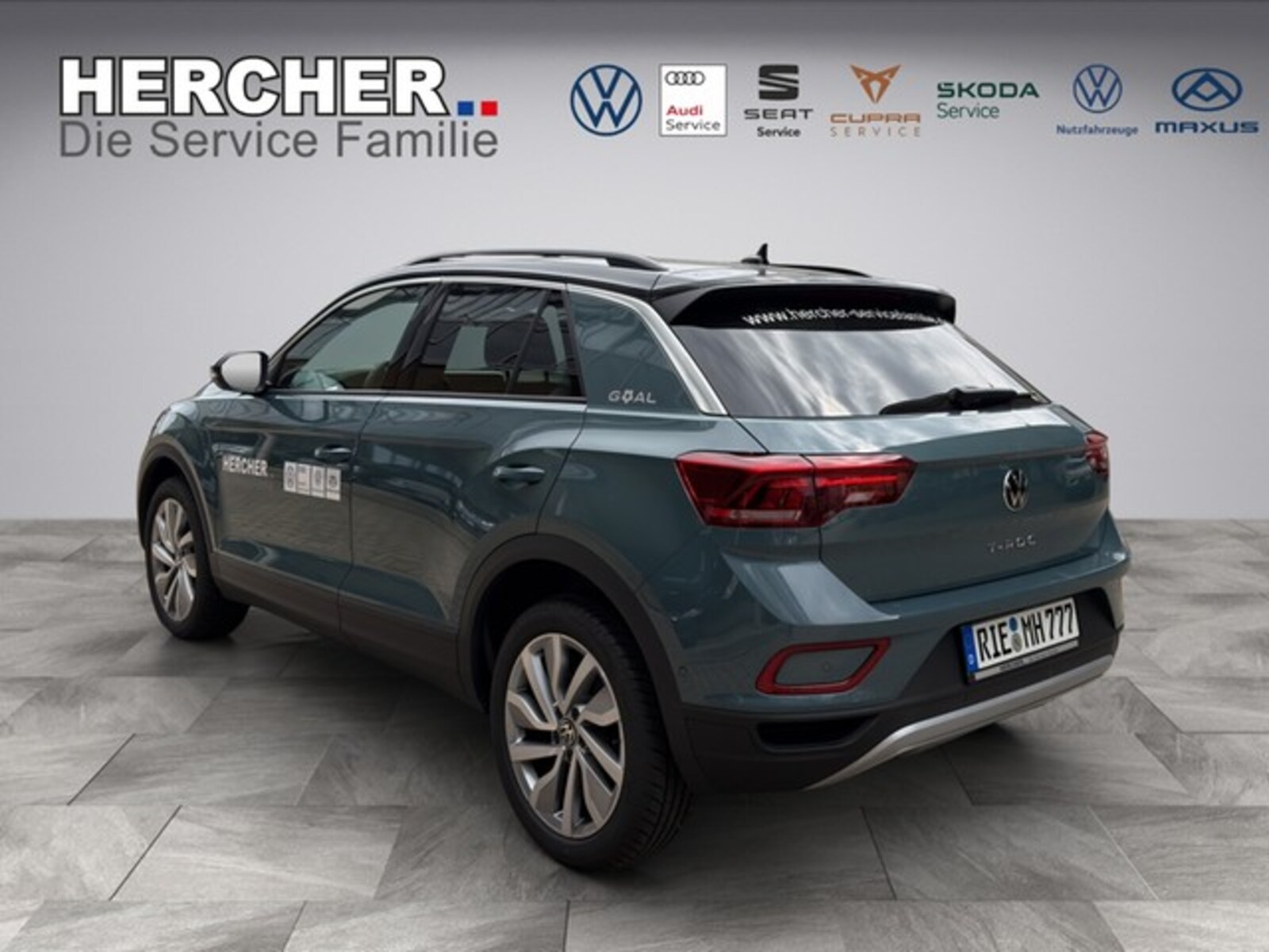 Volkswagen T-Roc – Bild 4