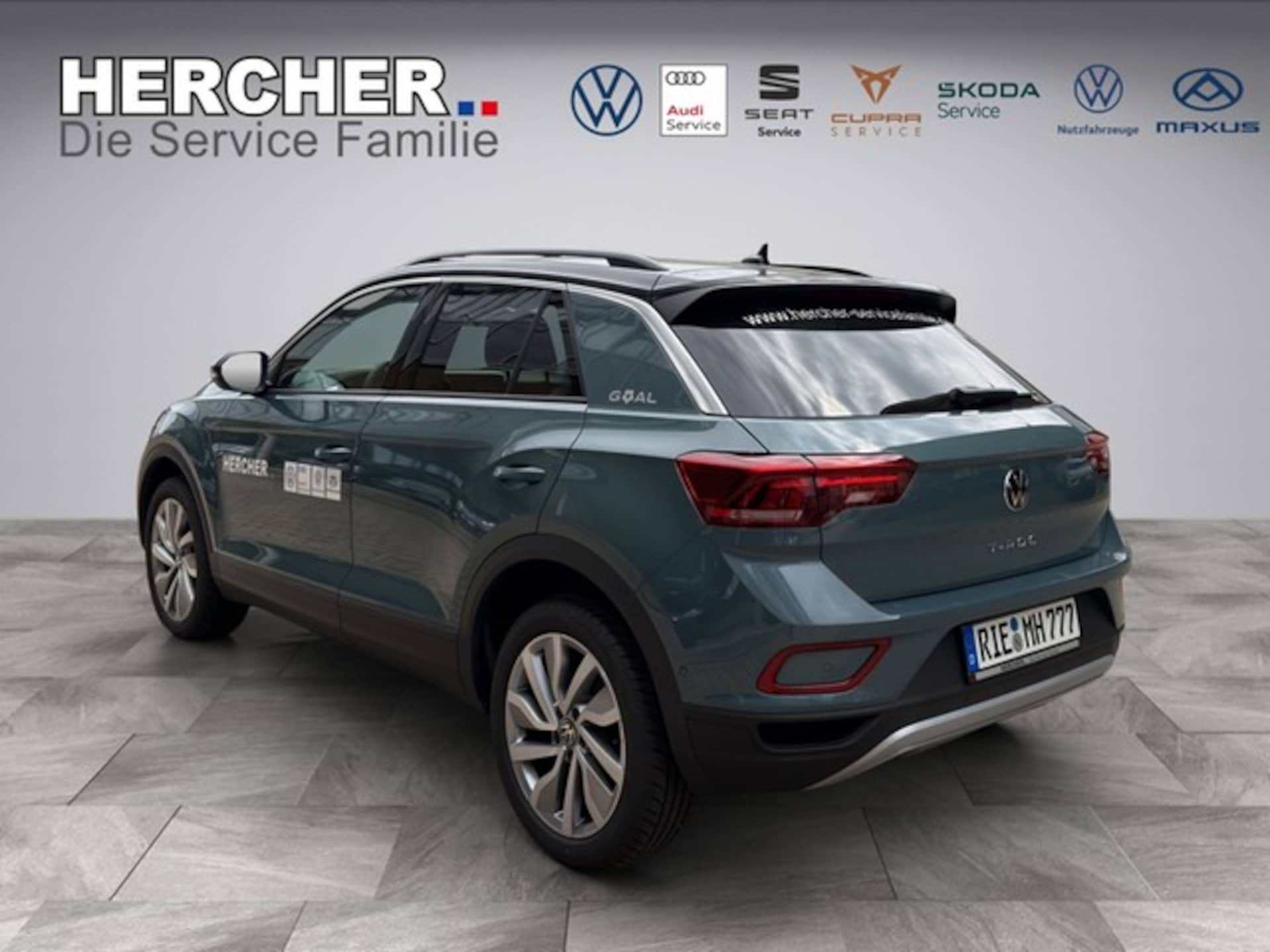 Volkswagen T-Roc Life