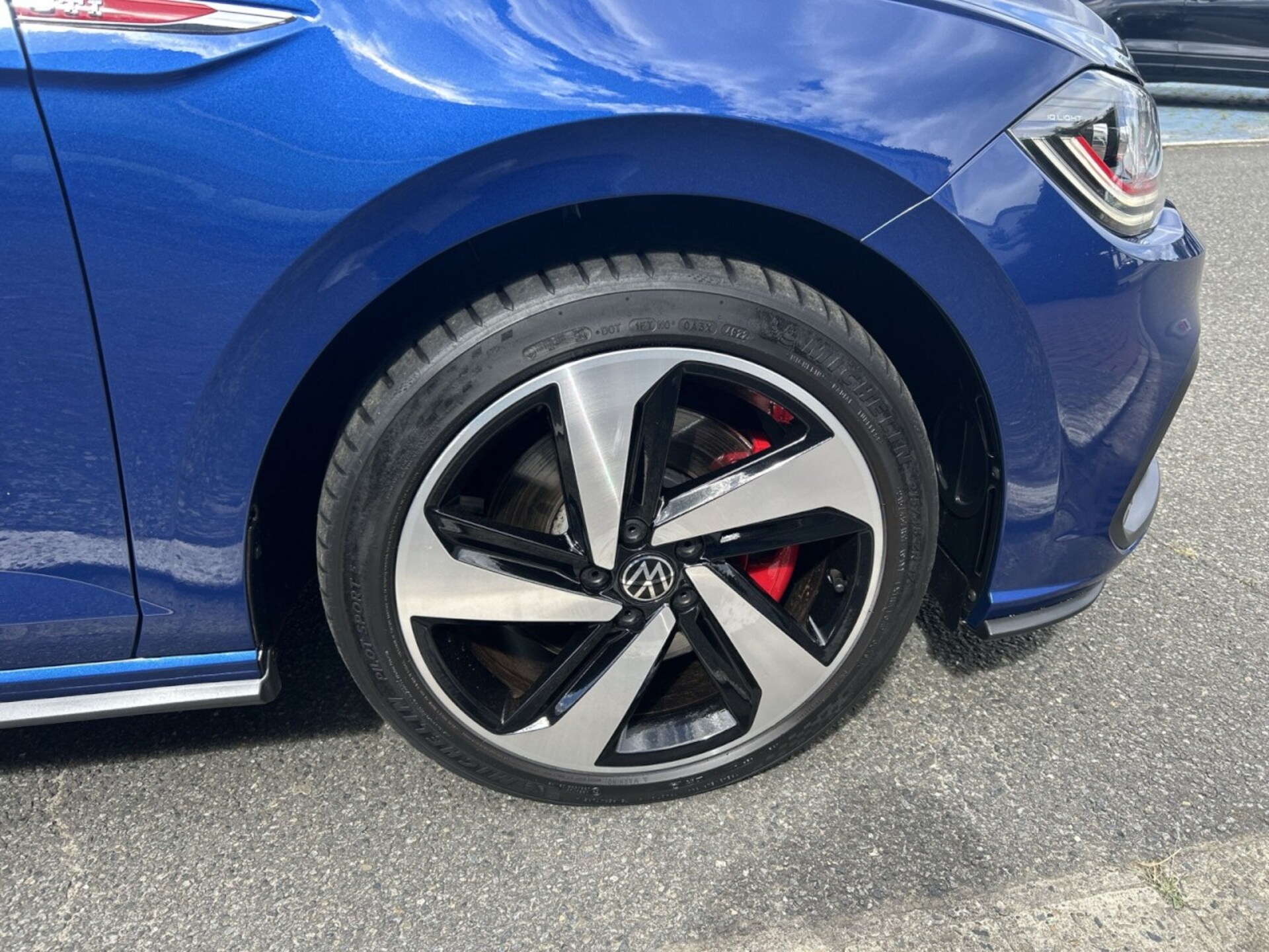 Volkswagen Polo GTI