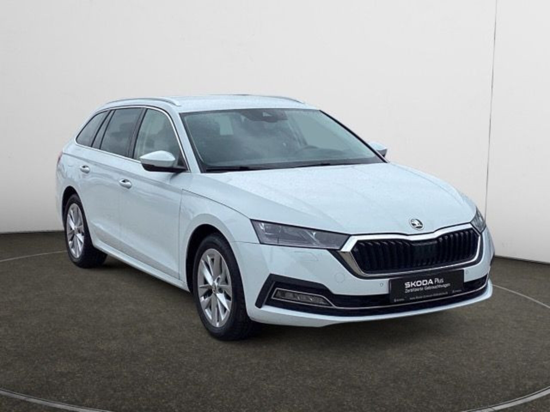 Skoda Octavia Combi Style
