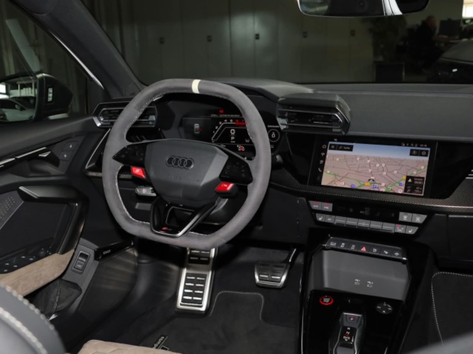 Audi RS 3 Limousine – Bild 7
