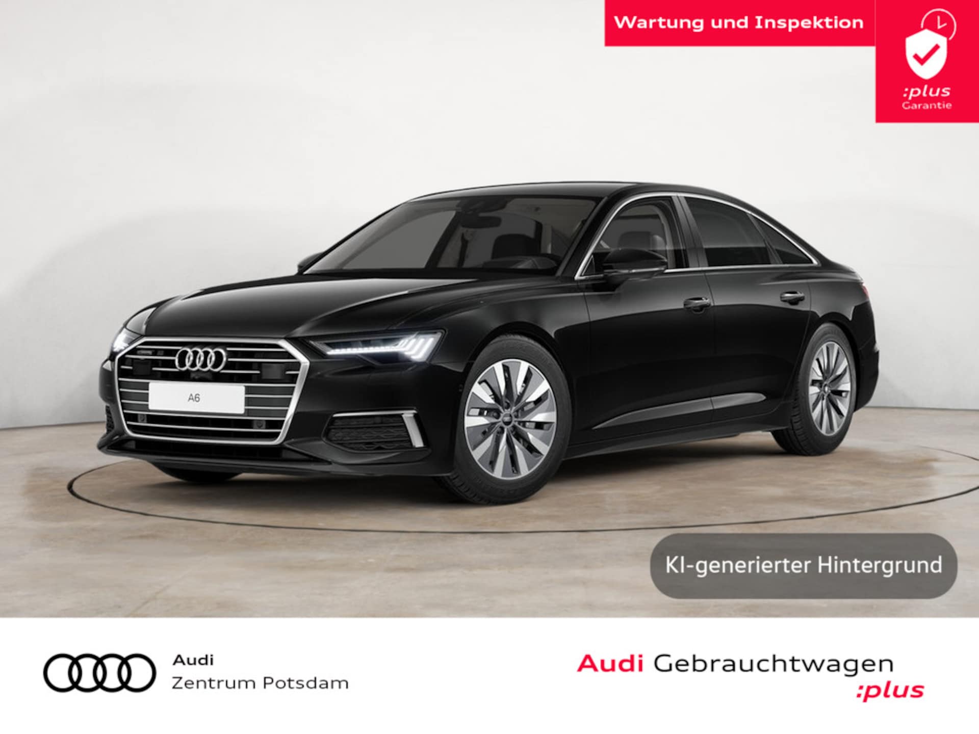 Audi A6 Limousine S line