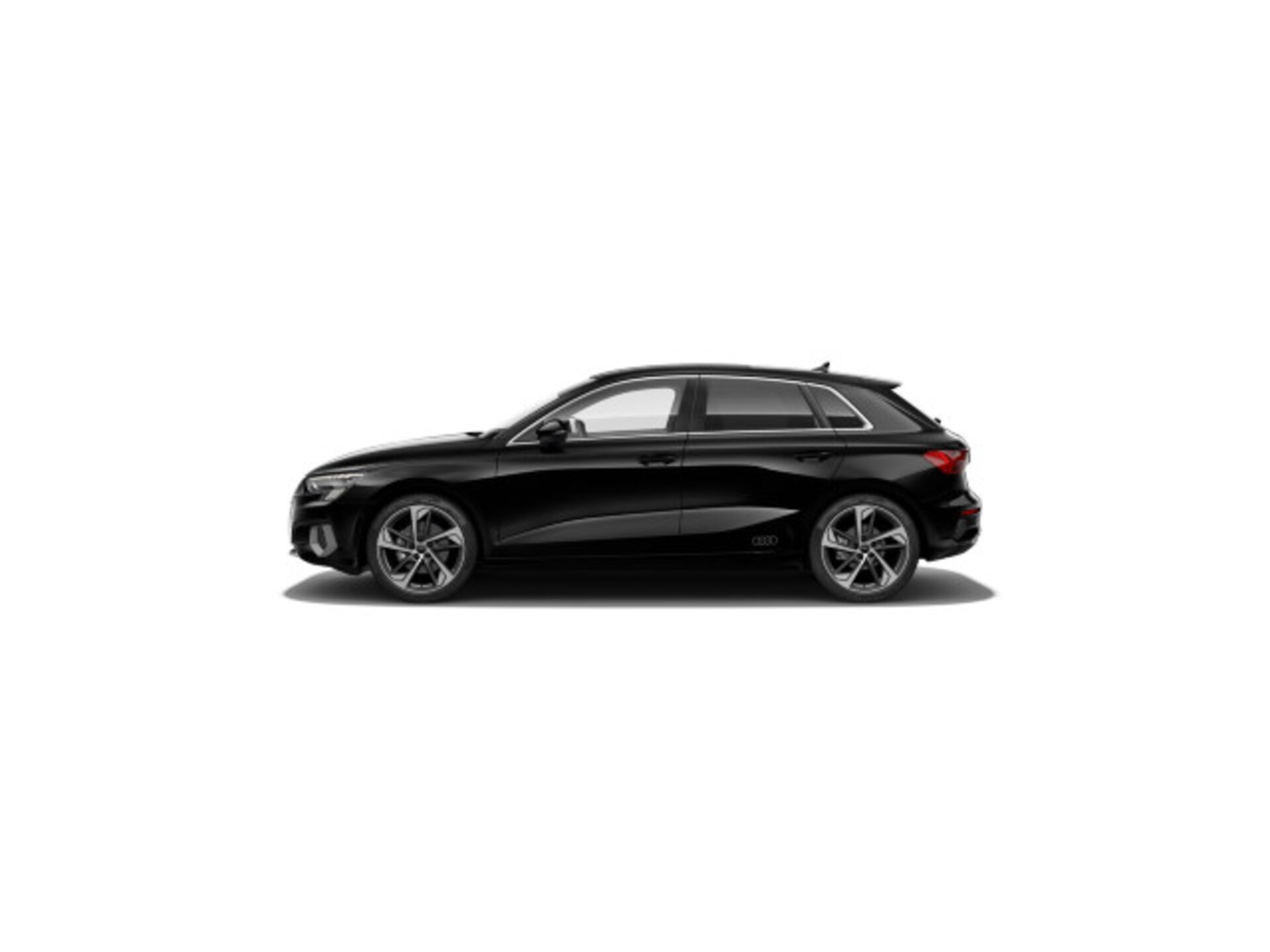 Audi A3 Sportback edition one