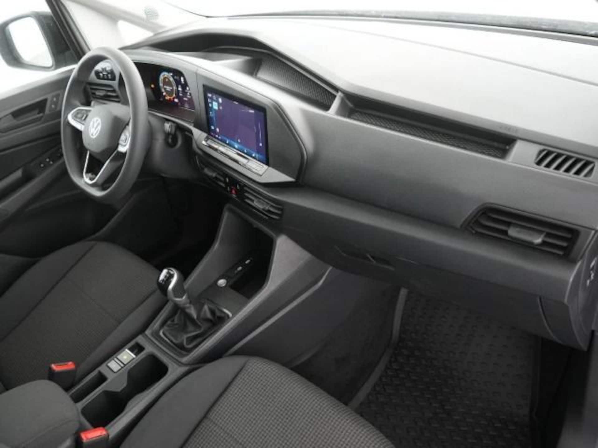 Volkswagen Caddy Maxi Basis-Modell