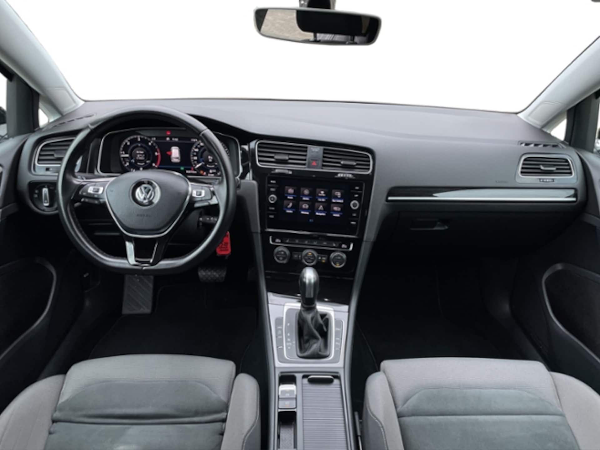 Volkswagen Golf Variant Highline