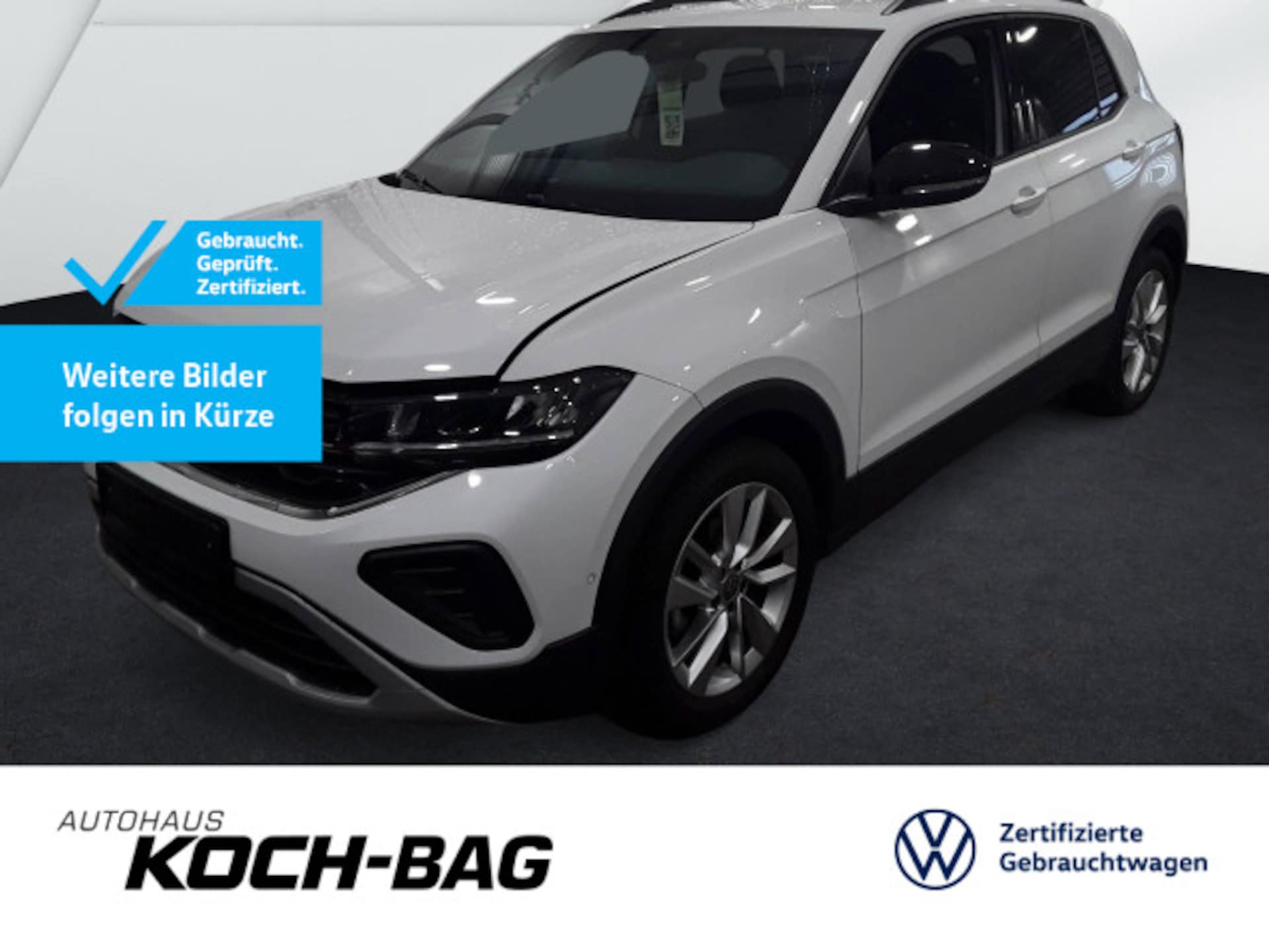 Volkswagen T-Cross Life
