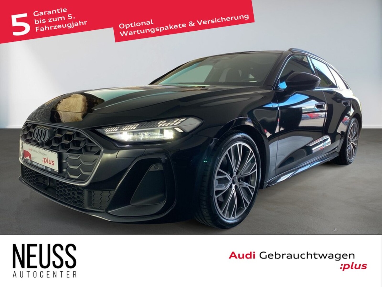 Audi A5 Avant