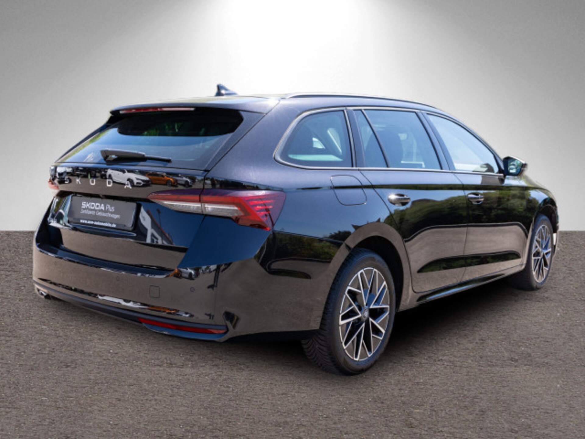 Skoda Octavia Combi Tour
