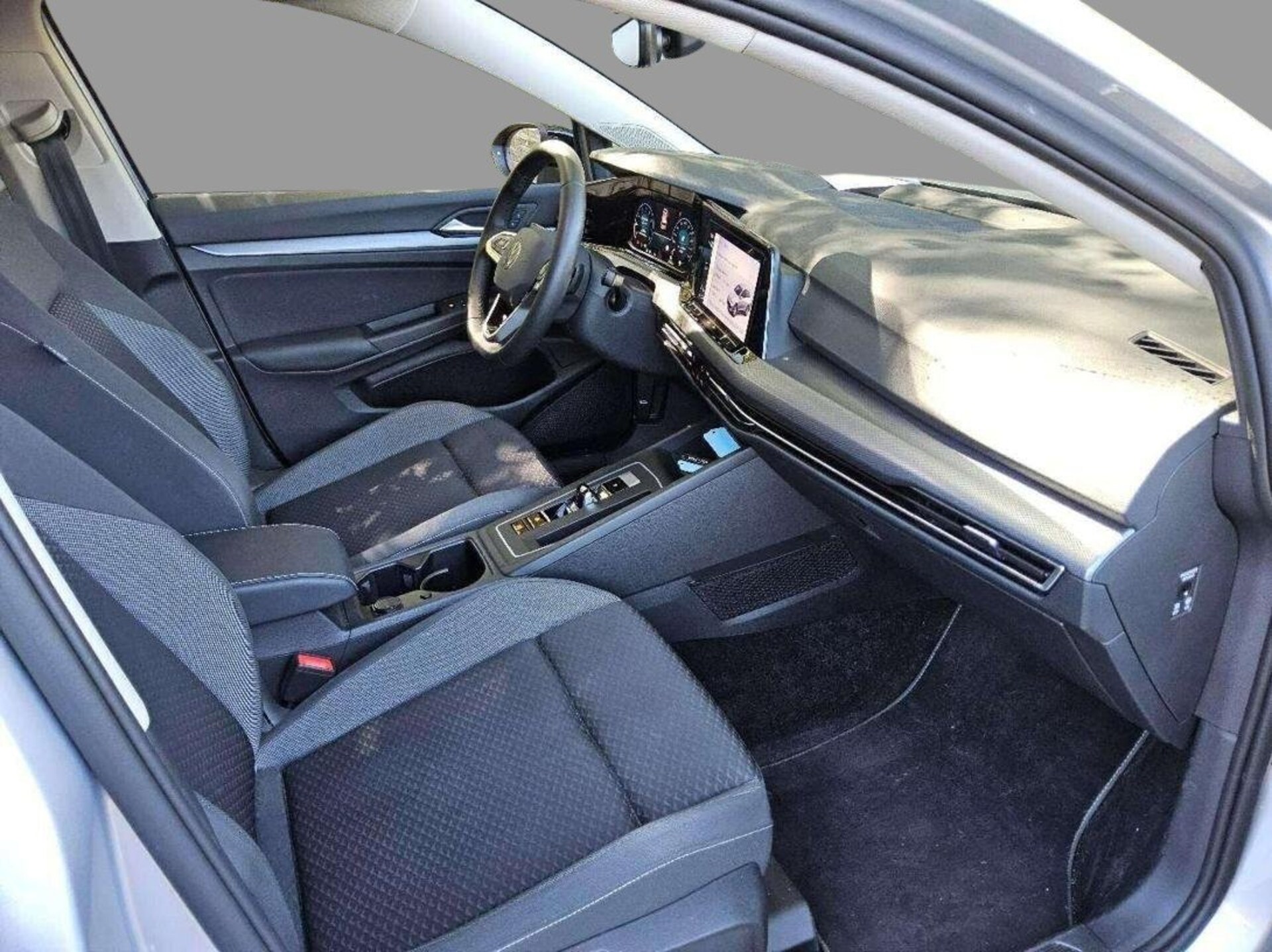Volkswagen Golf Variant Active