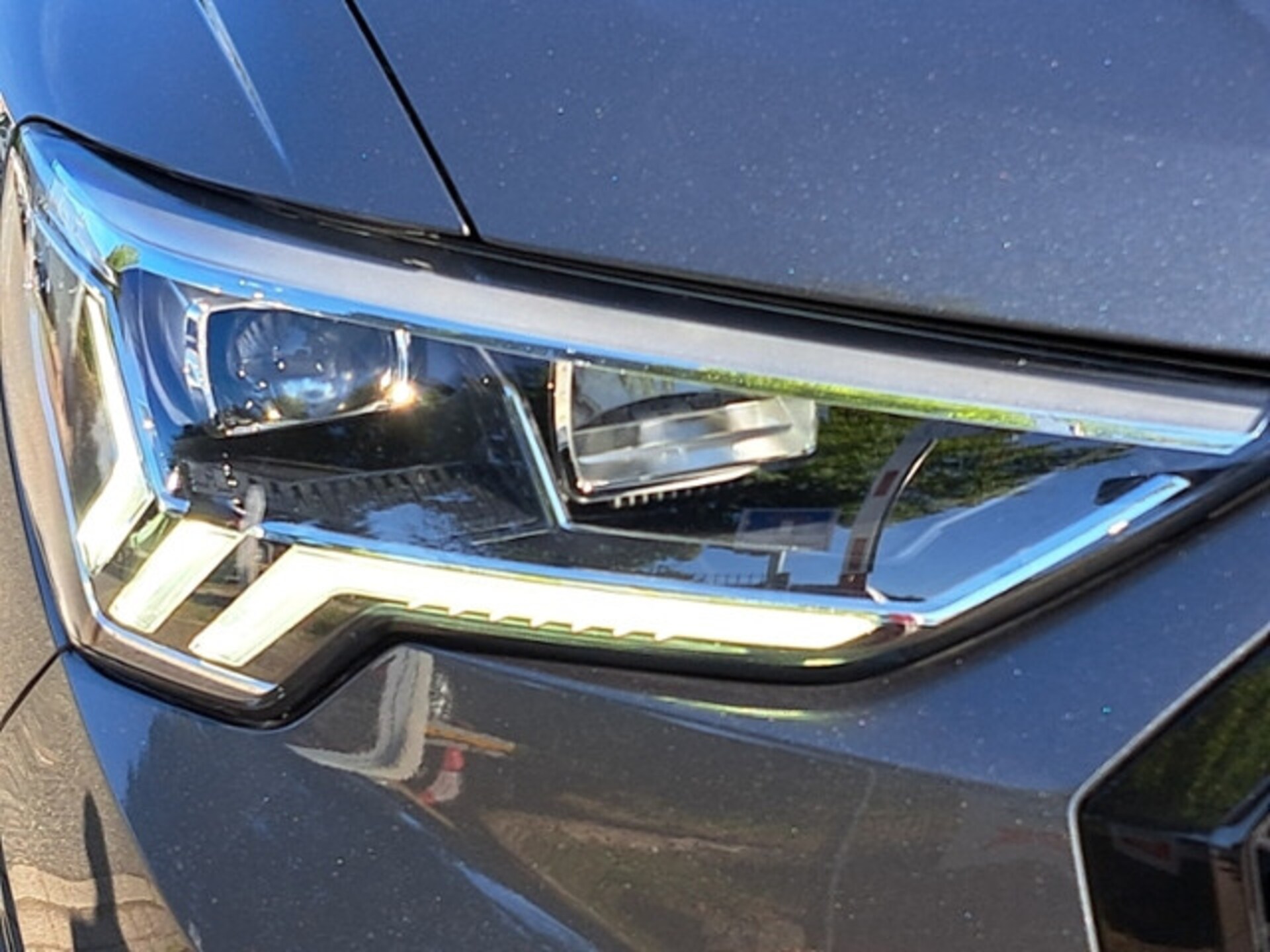 Audi Q3 Sportback S line