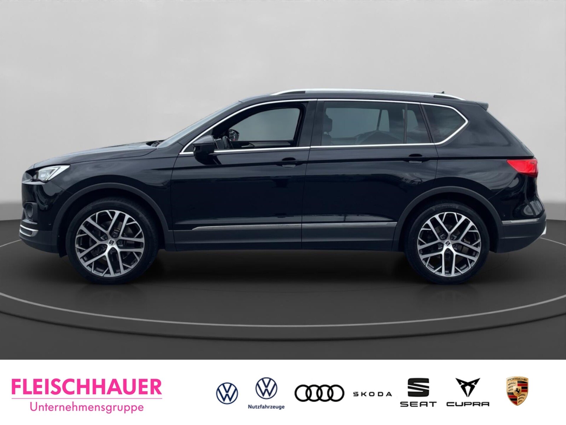 SEAT Tarraco