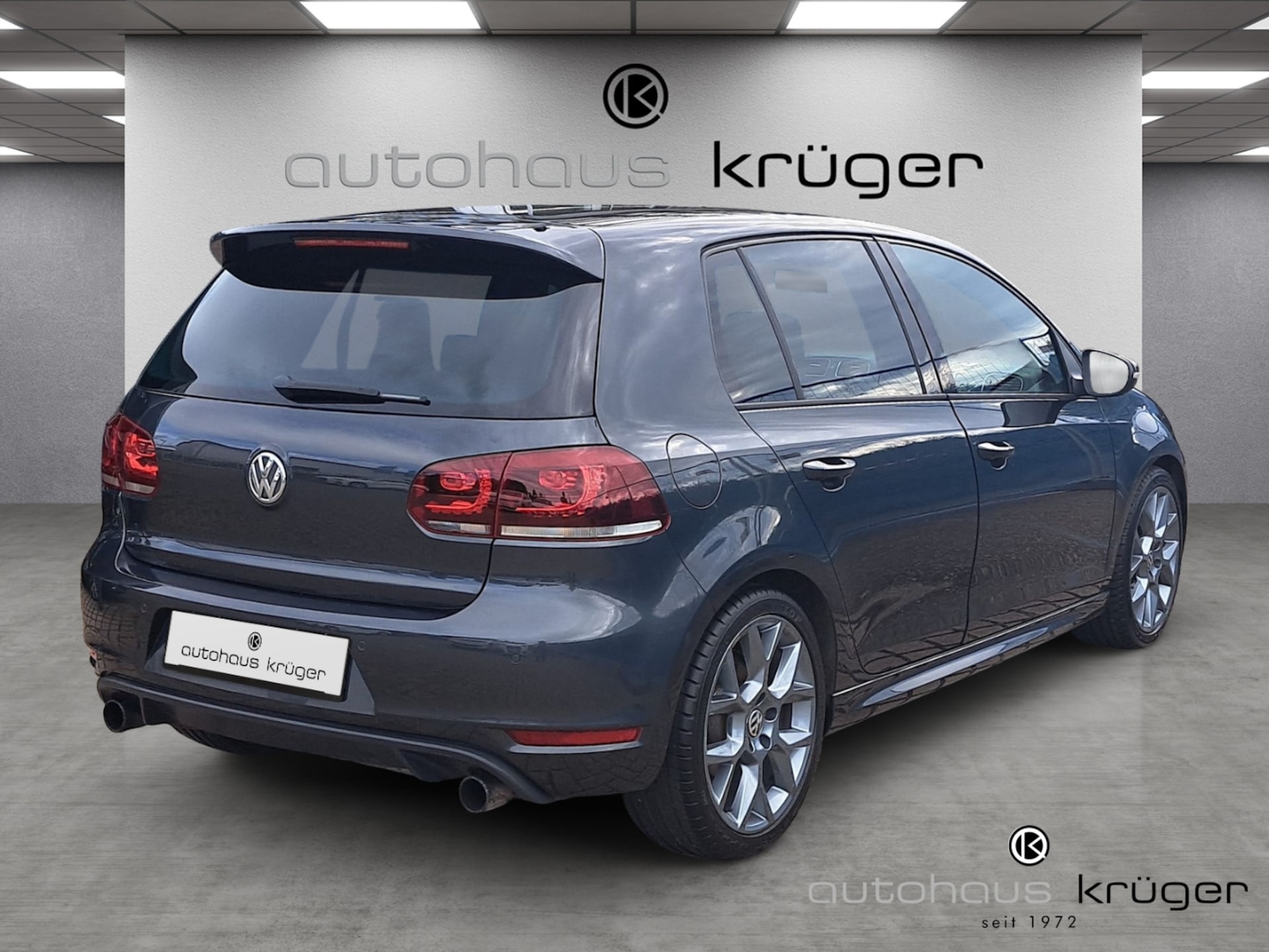 Volkswagen Golf GTI