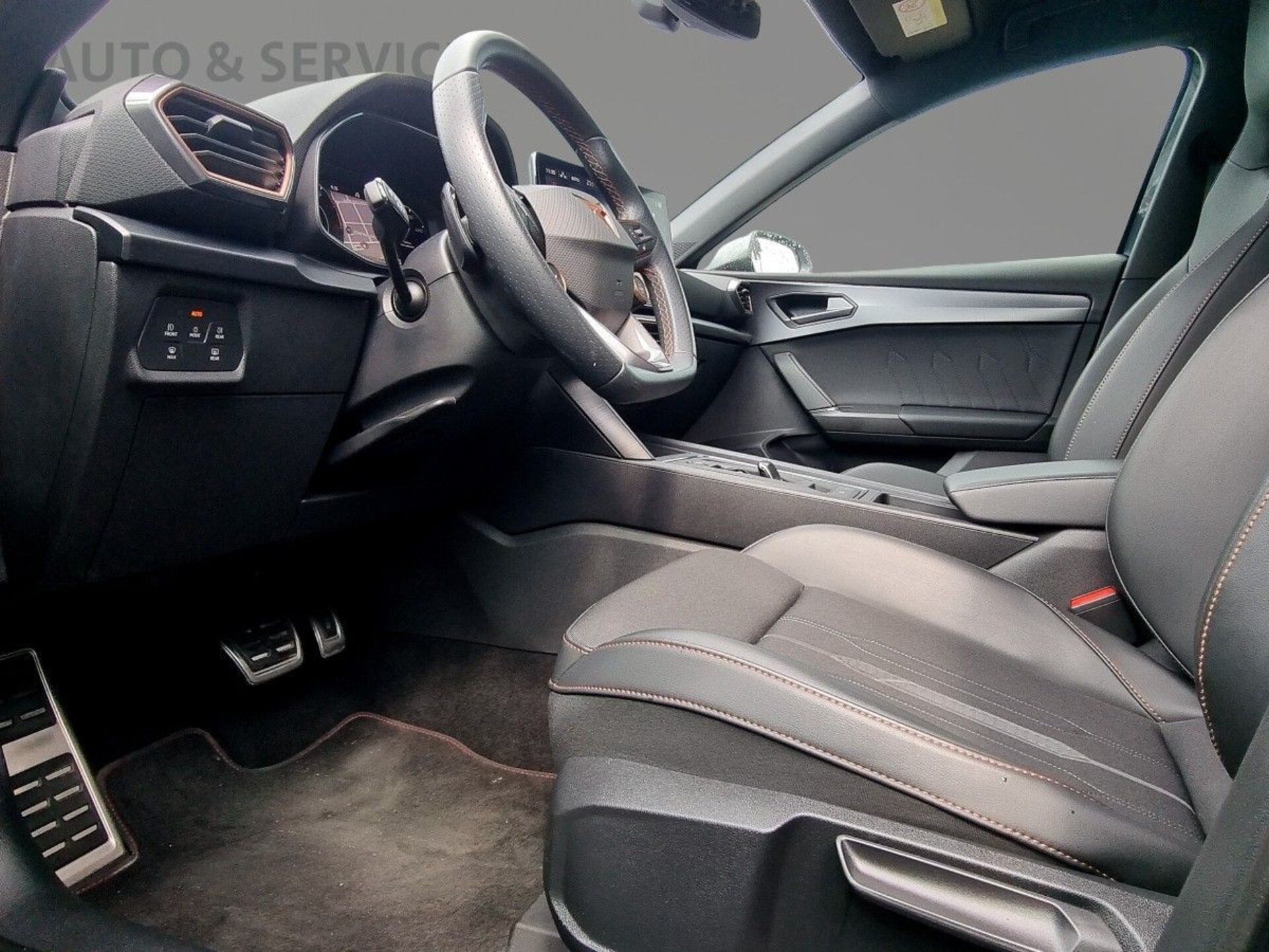 CUPRA Leon Sportstourer VZ