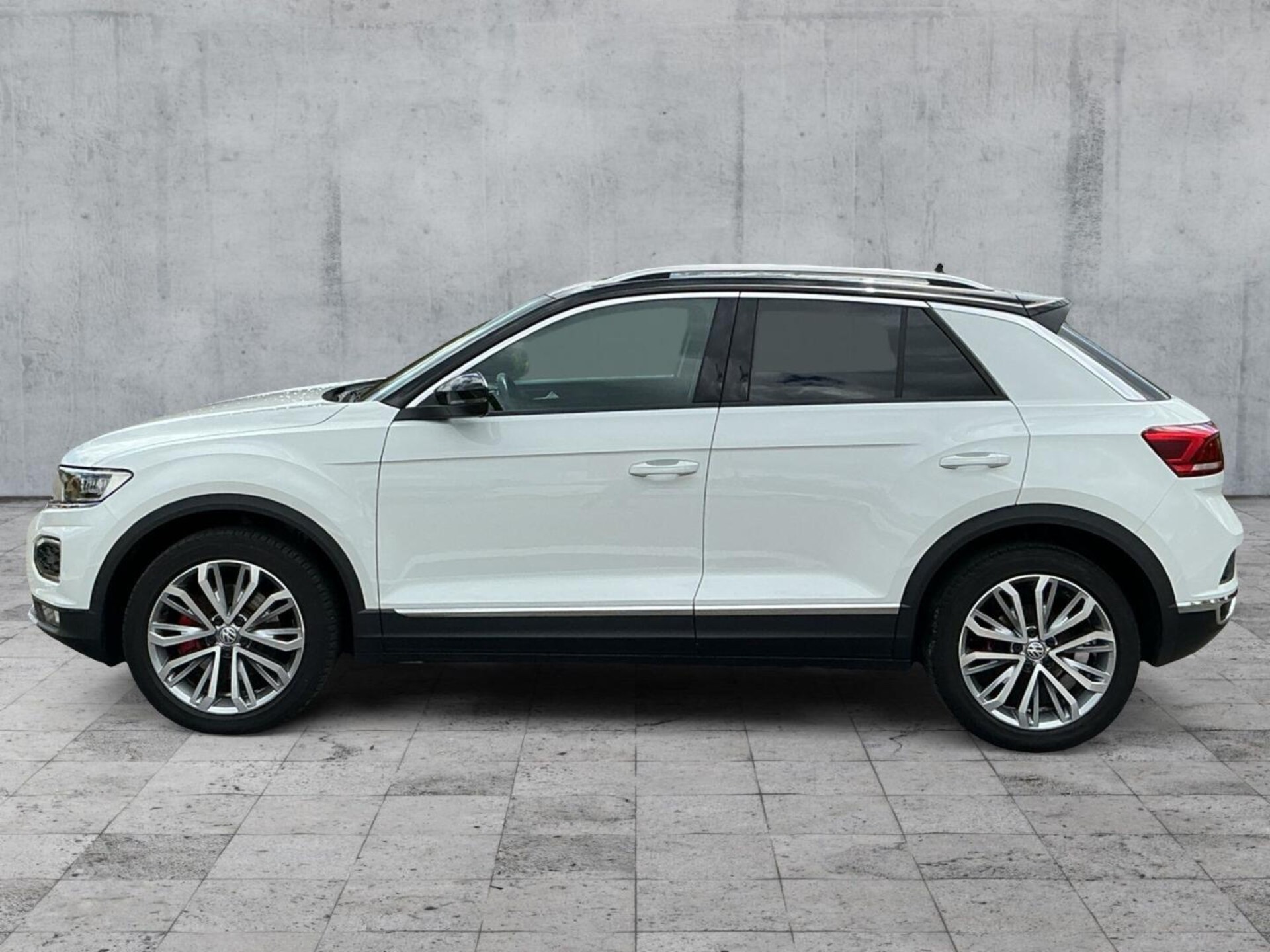 Volkswagen T-Roc Sport