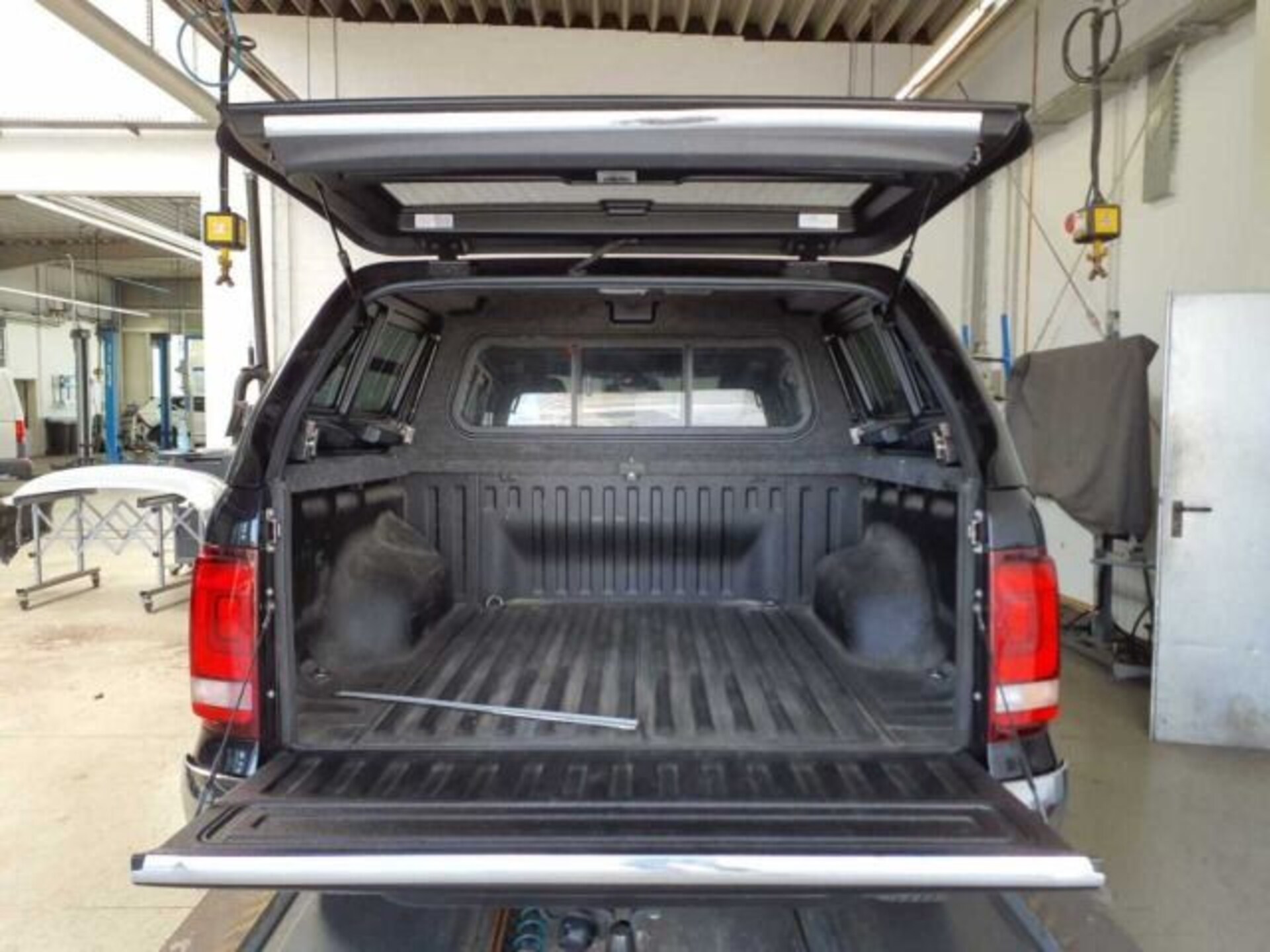 Volkswagen Amarok DoubleCab Aventura