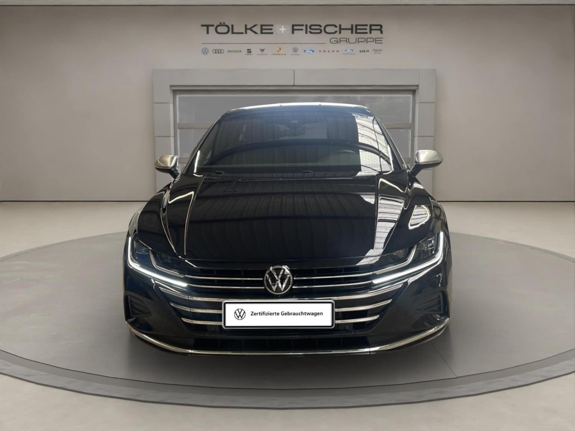 Volkswagen Arteon Shooting Brake Elegance