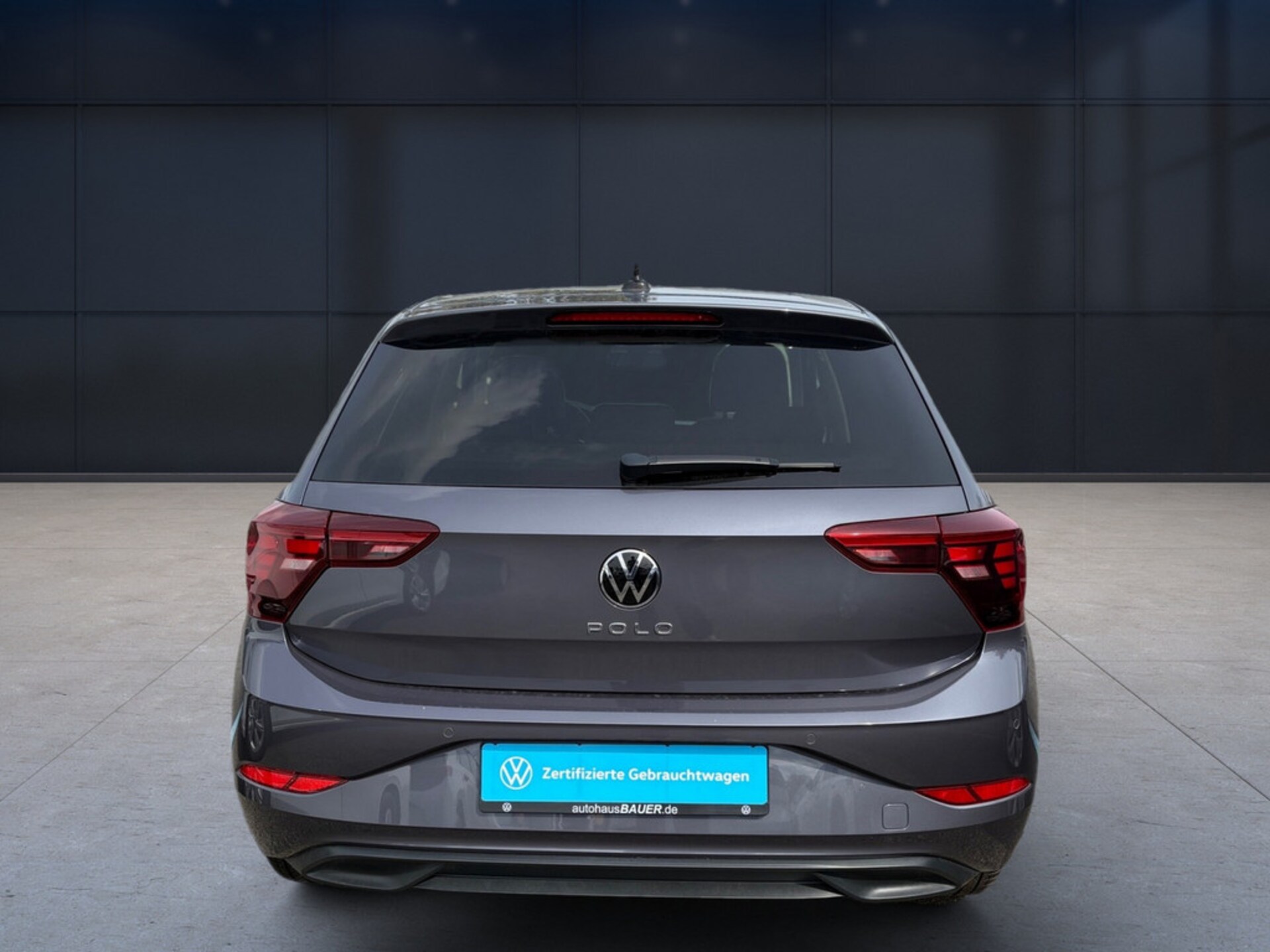 Volkswagen Polo Goal