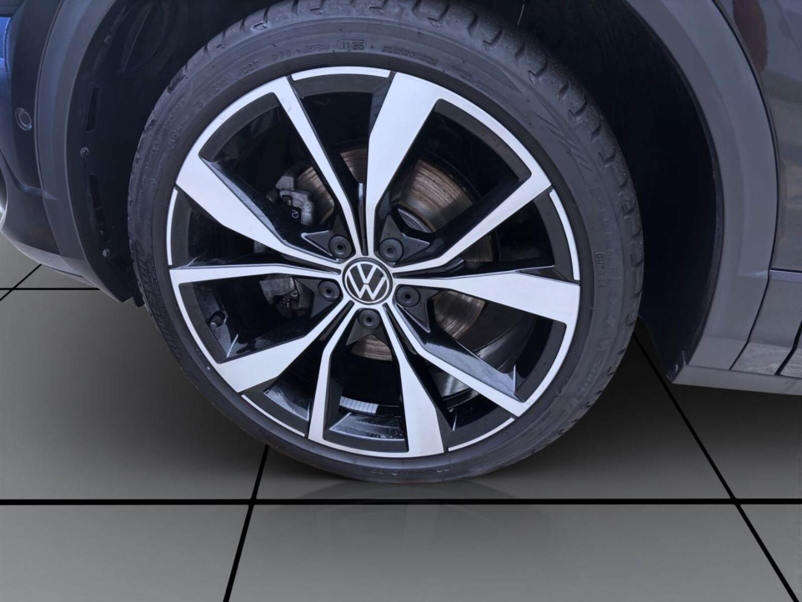 Volkswagen T-Roc – Bild 9