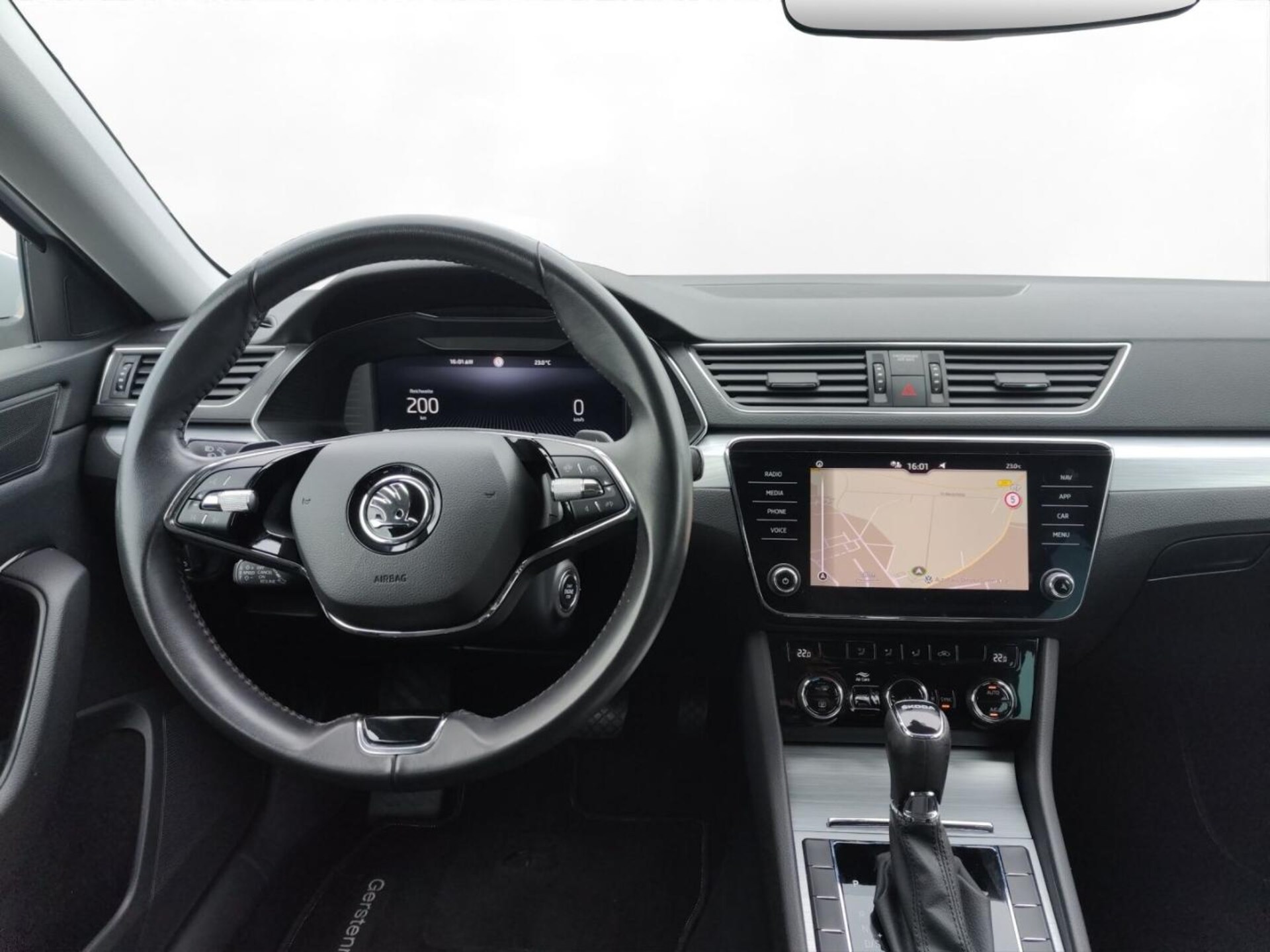 Skoda Superb Combi Ambition