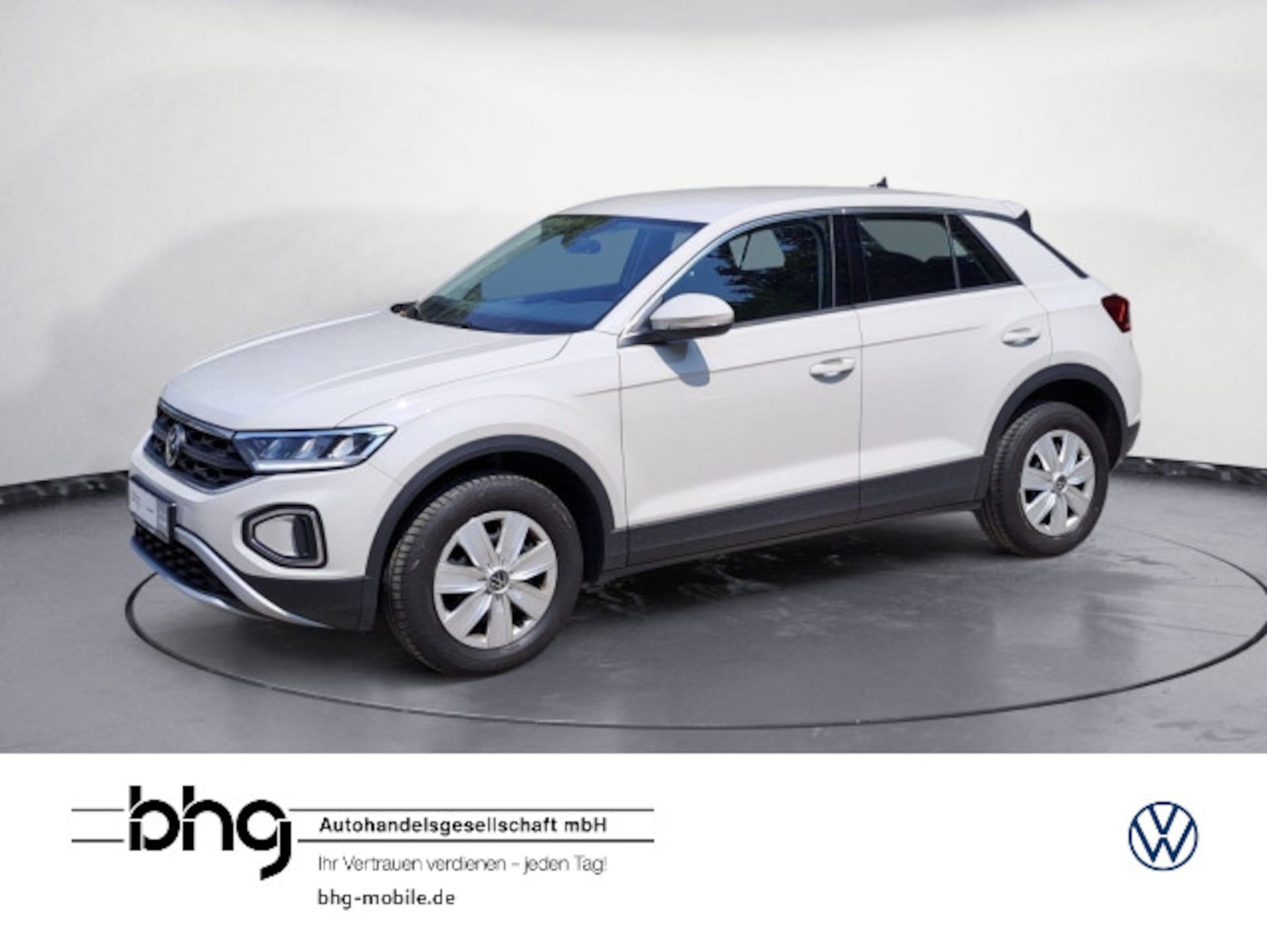 Volkswagen T-Roc 2023