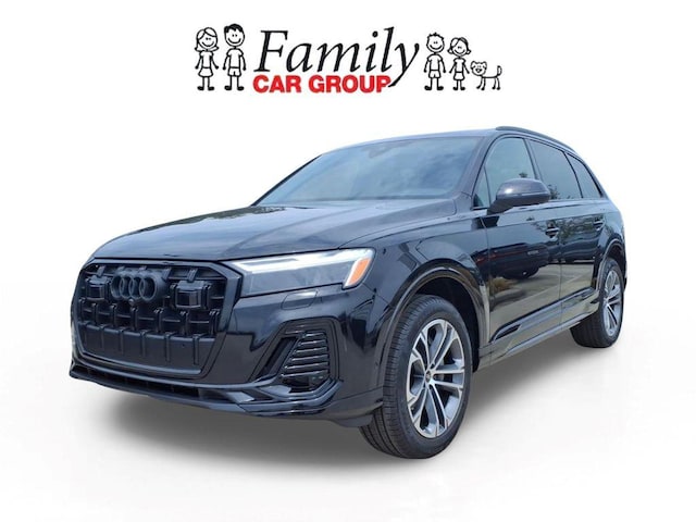Photo of 2026 Audi Q7 
