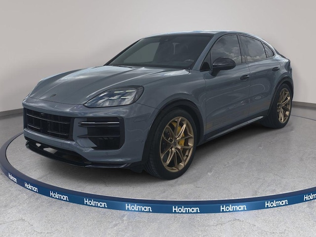2024 Porsche Cayenne Coupé