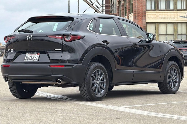2025 Mazda CX-30