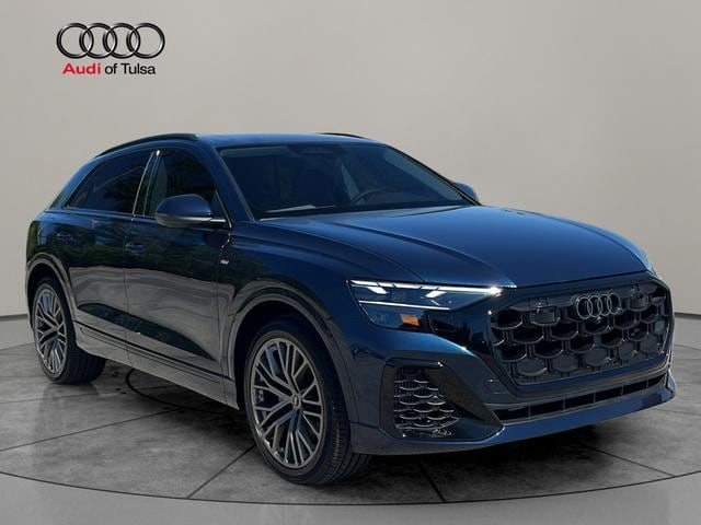 Photo of 2027 Audi Q8 