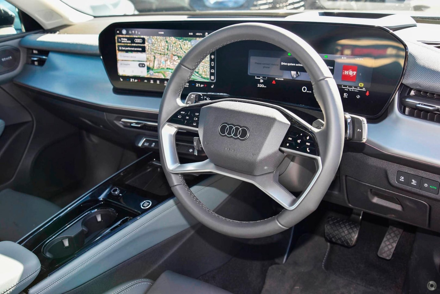 Image about Audi Q3 SUV TFSI quattro 150 kW